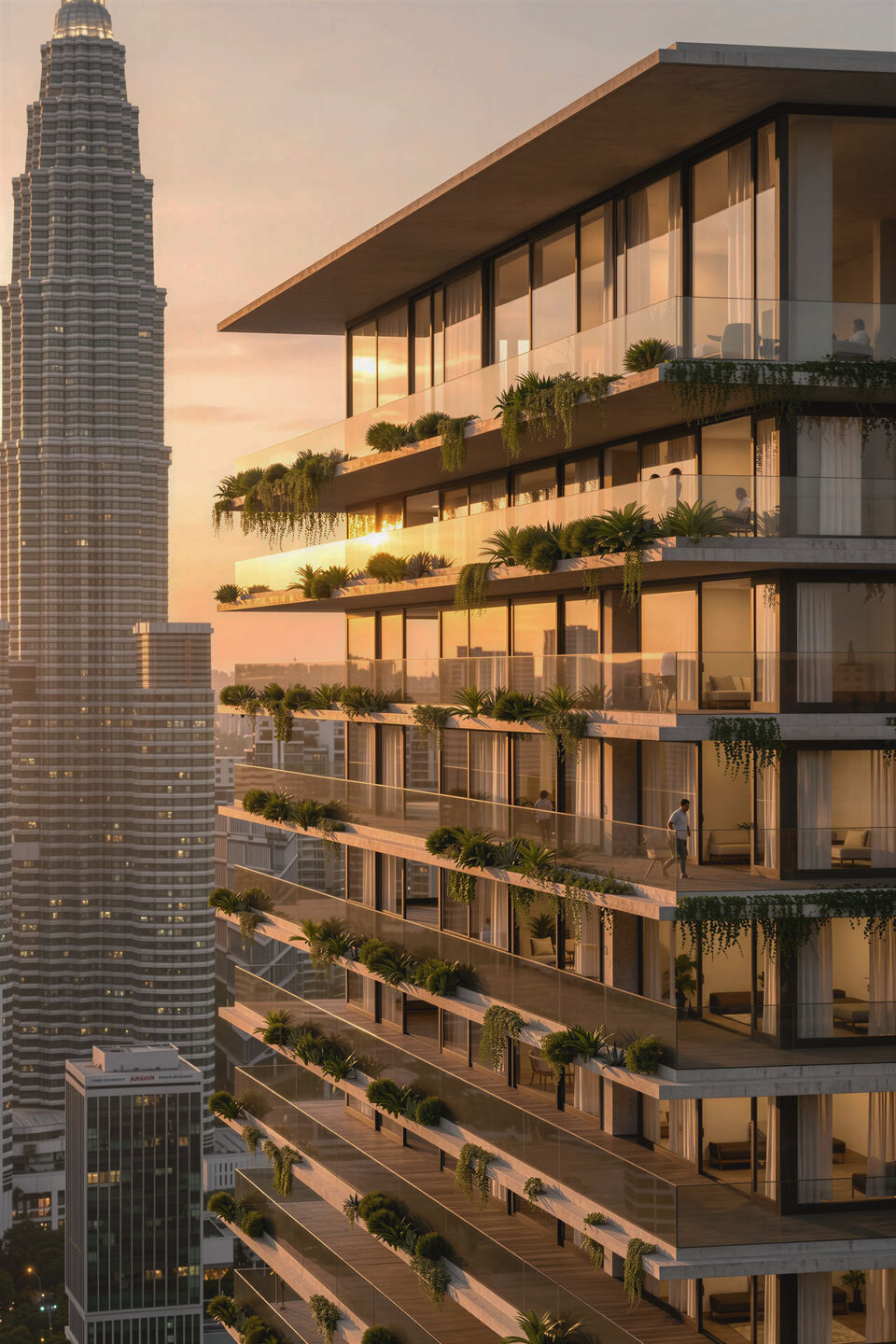 LMS-Leonardo-Marchesi-Studio-PACE-Tower-Kuala-Lumpur-04-Interior-Tower