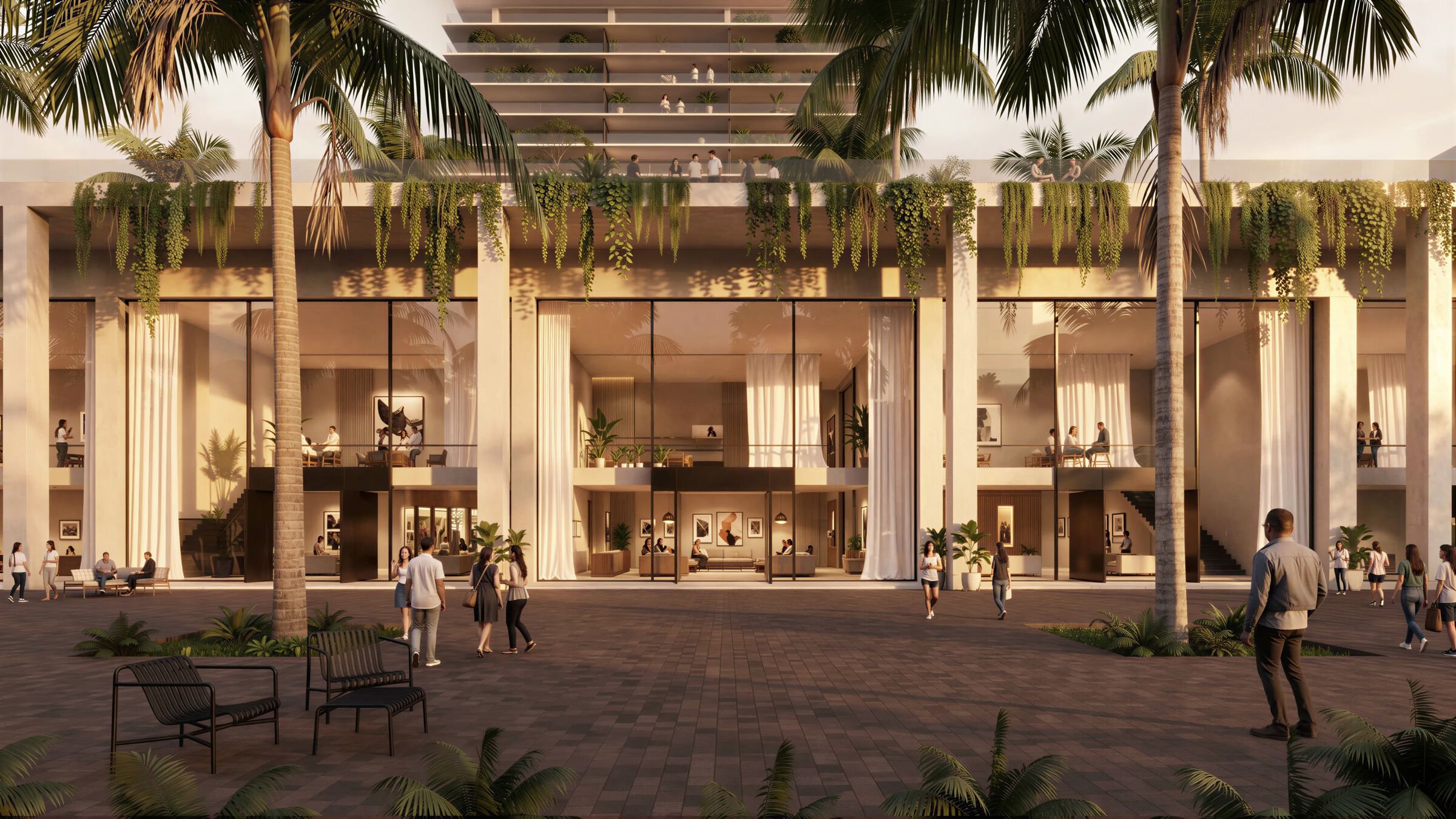 LMS-Leonardo-Marchesi-Studio-PACE-Tower-Kuala-Lumpur-05-Retail