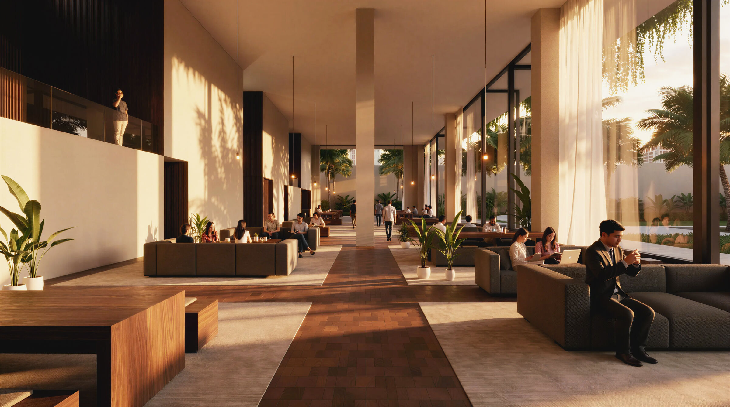 LMS-Leonardo-Marchesi-Studio-PACE-Tower-Kuala-Lumpur-07-Interior-Hall