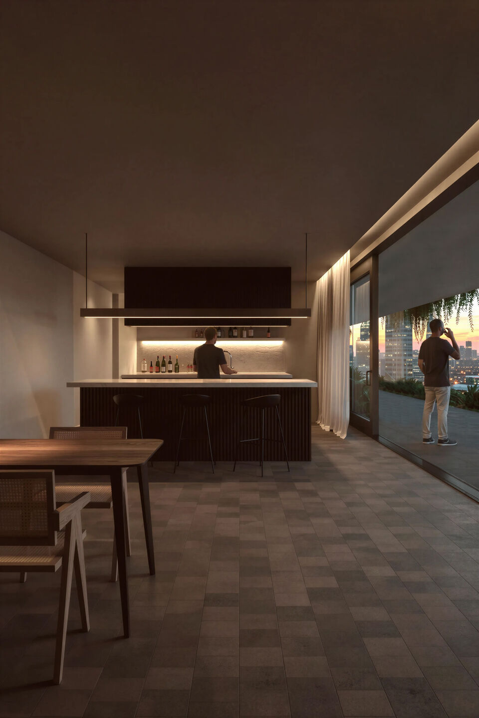 LMS-Leonardo-Marchesi-Studio-PACE-Tower-Kuala-Lumpur-12-Interior-Dining