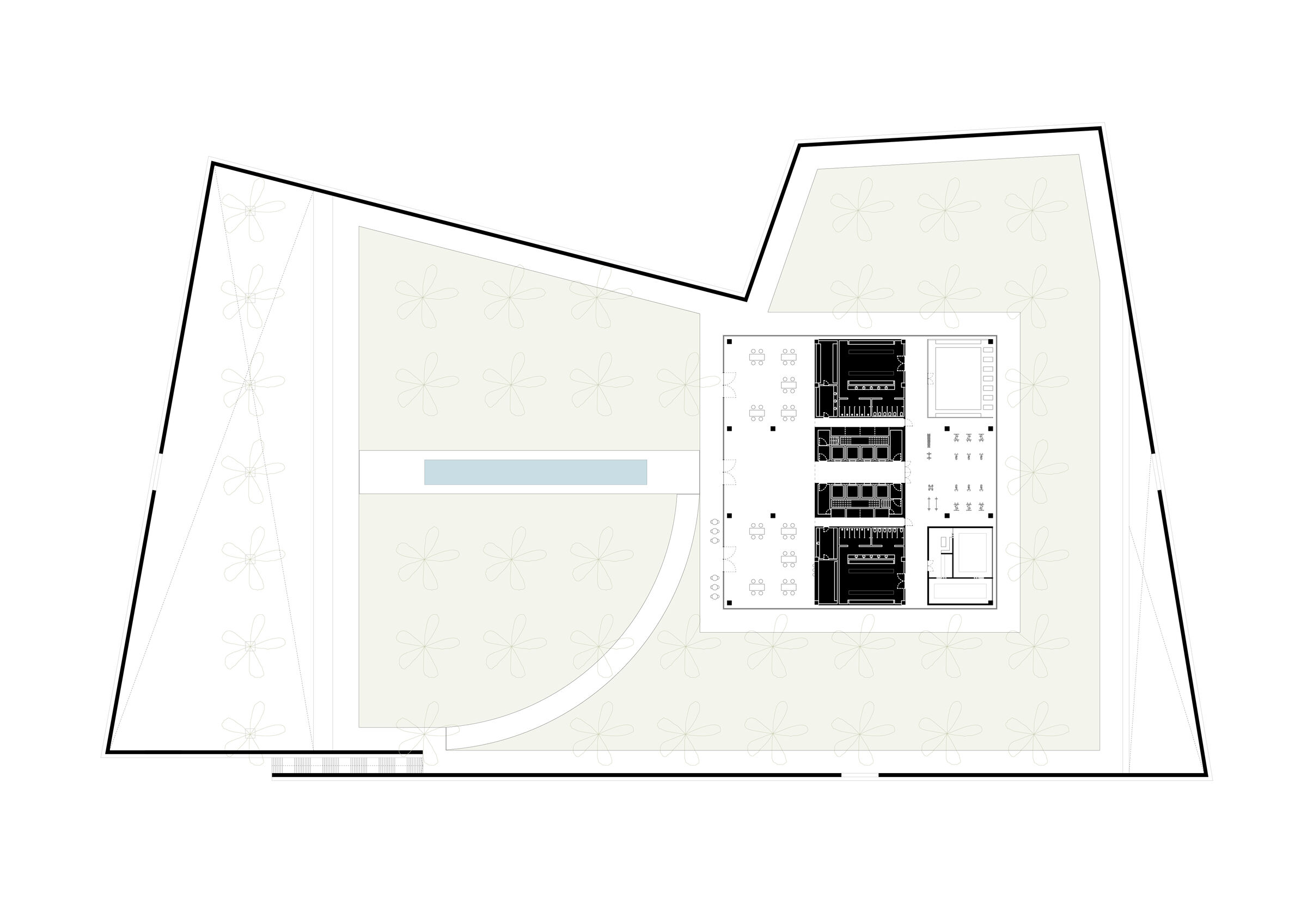 LMS-Leonardo-Marchesi-Studio-Pace-Tower-Kuala-Lumpur-Drawings-02-Plan