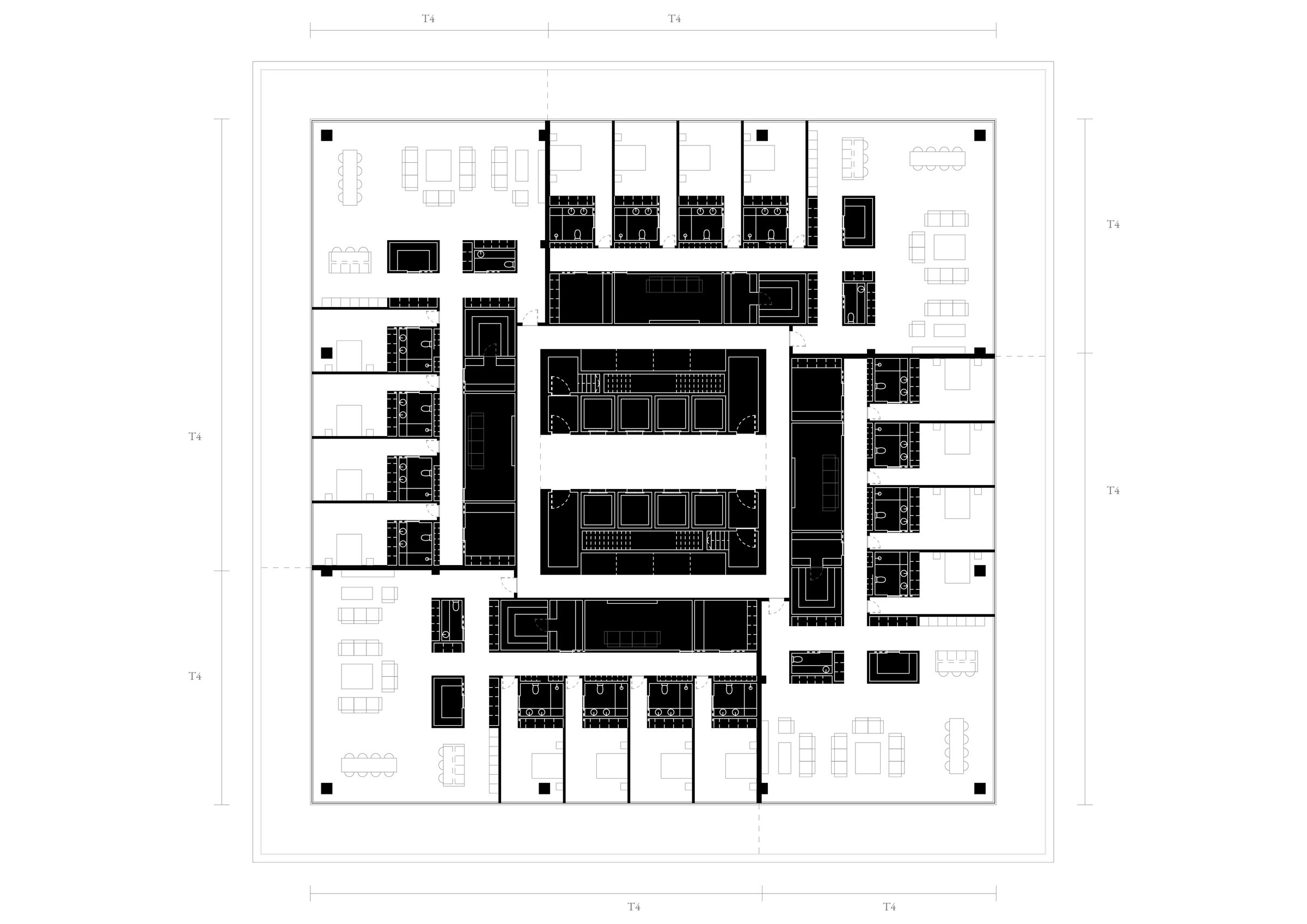 LMS-Leonardo-Marchesi-Studio-Pace-Tower-Kuala-Lumpur-Drawings-05-Plan
