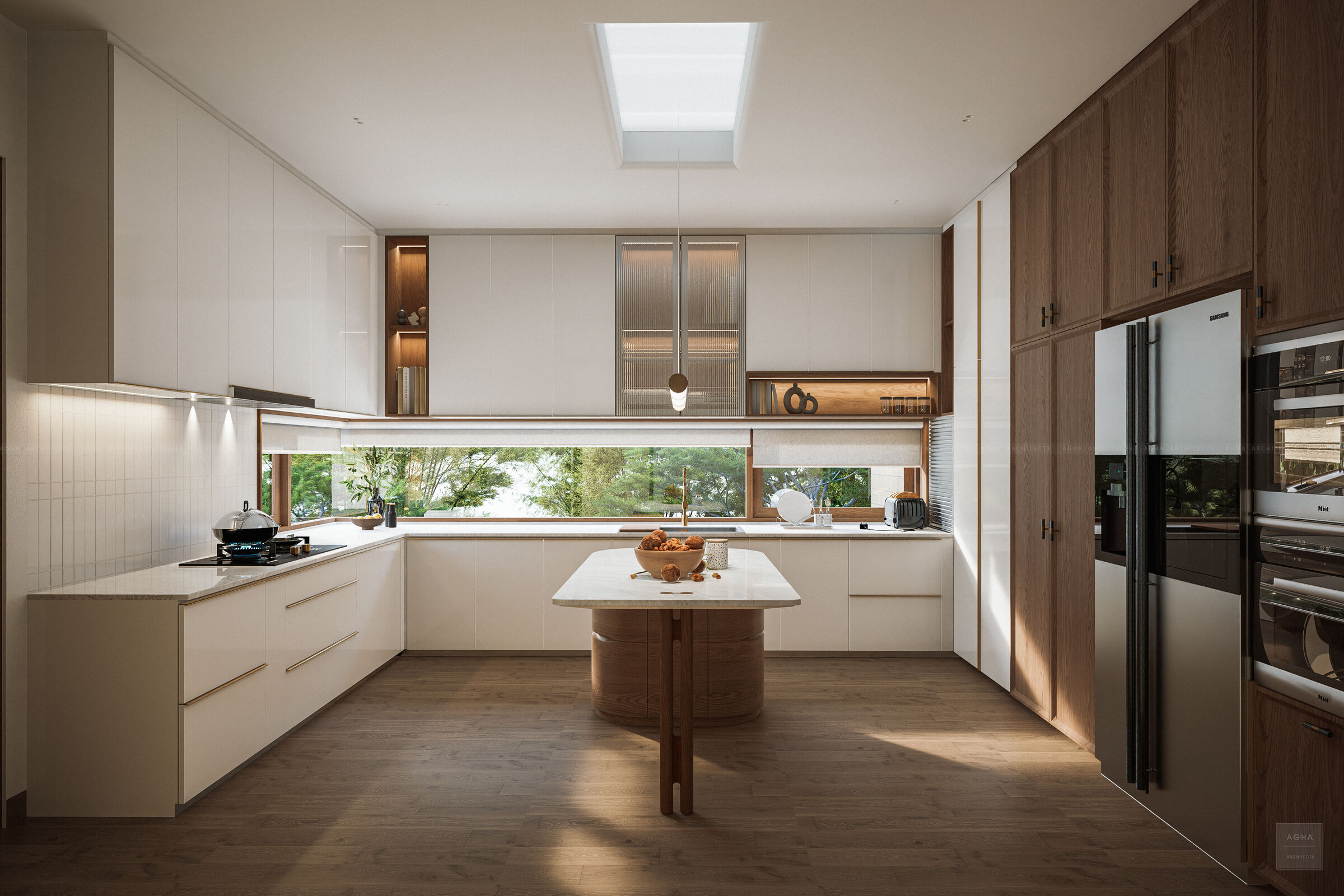 Kitchen Render