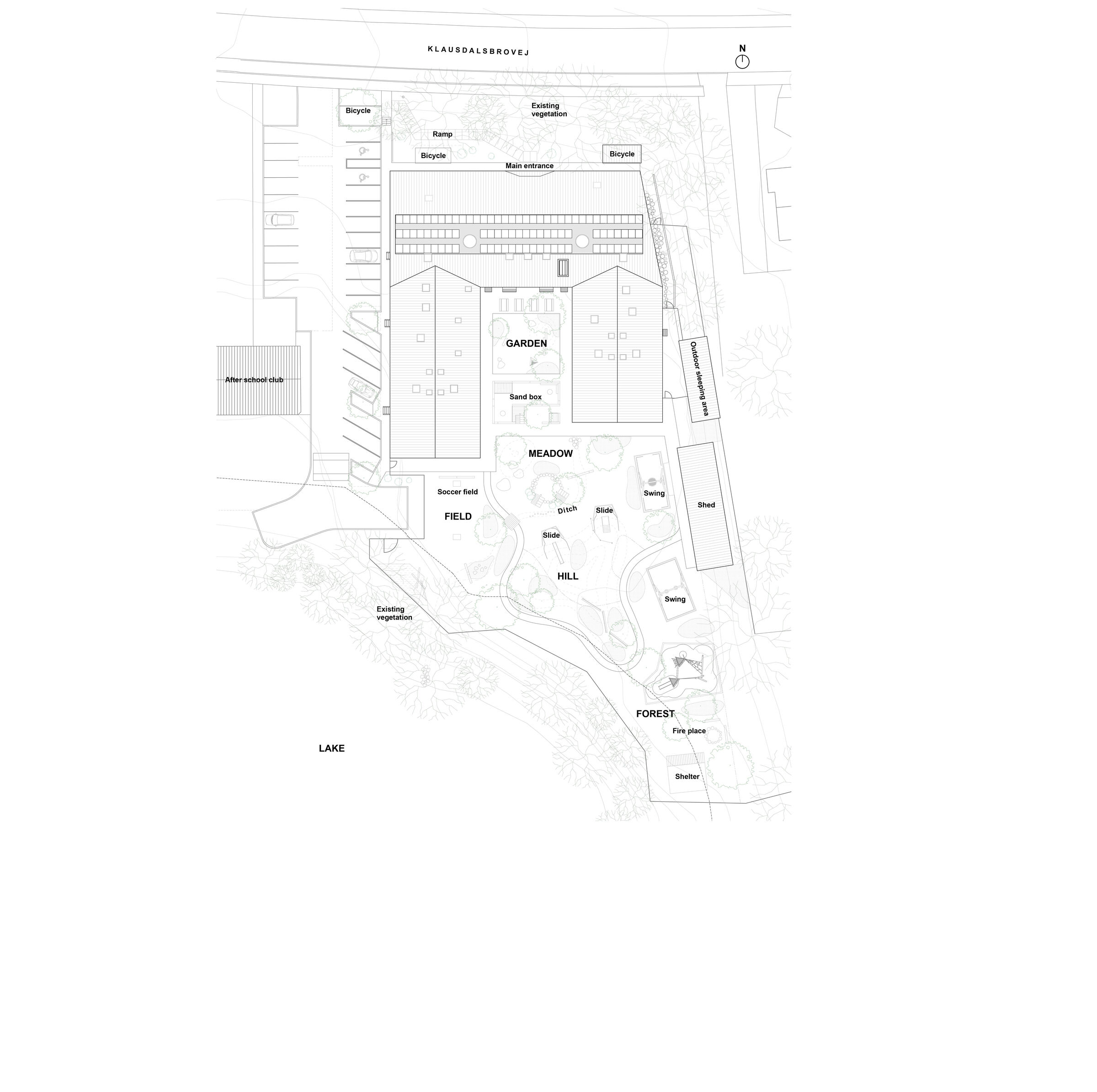 Site Plan