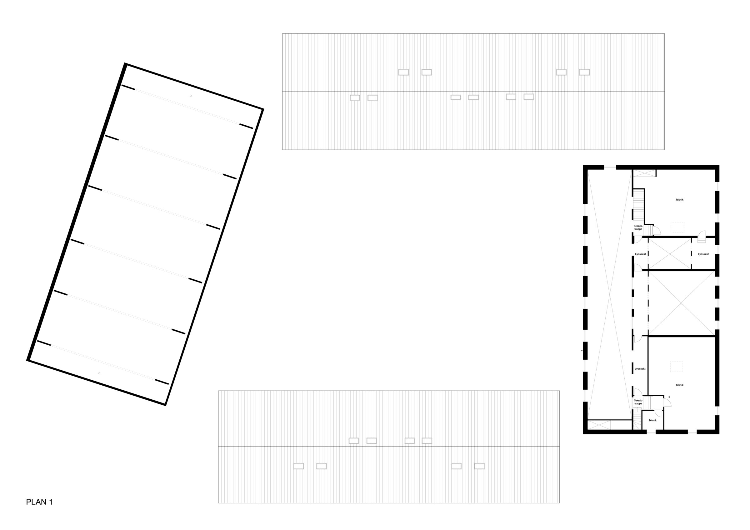 First floor plan