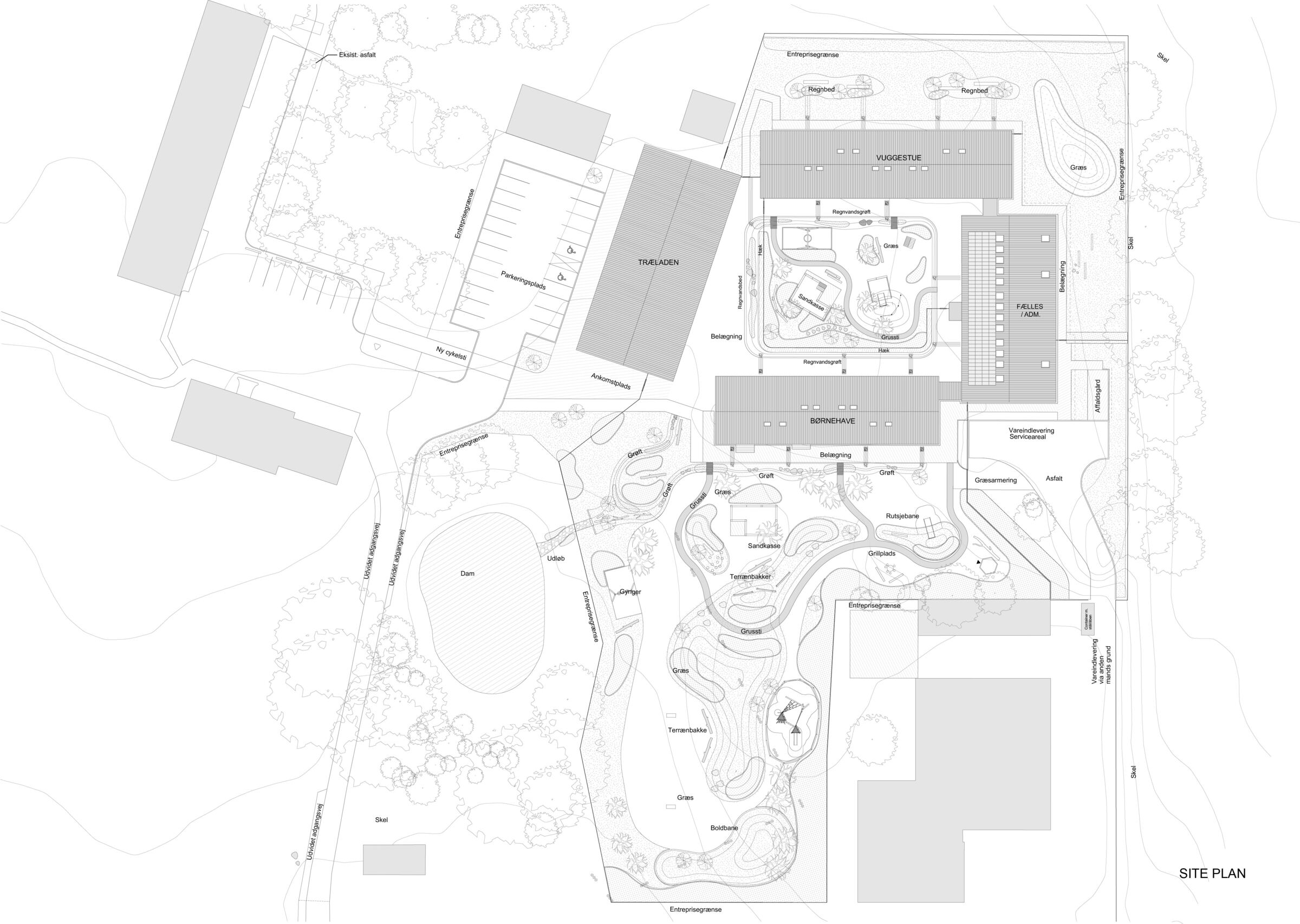 Site Plan