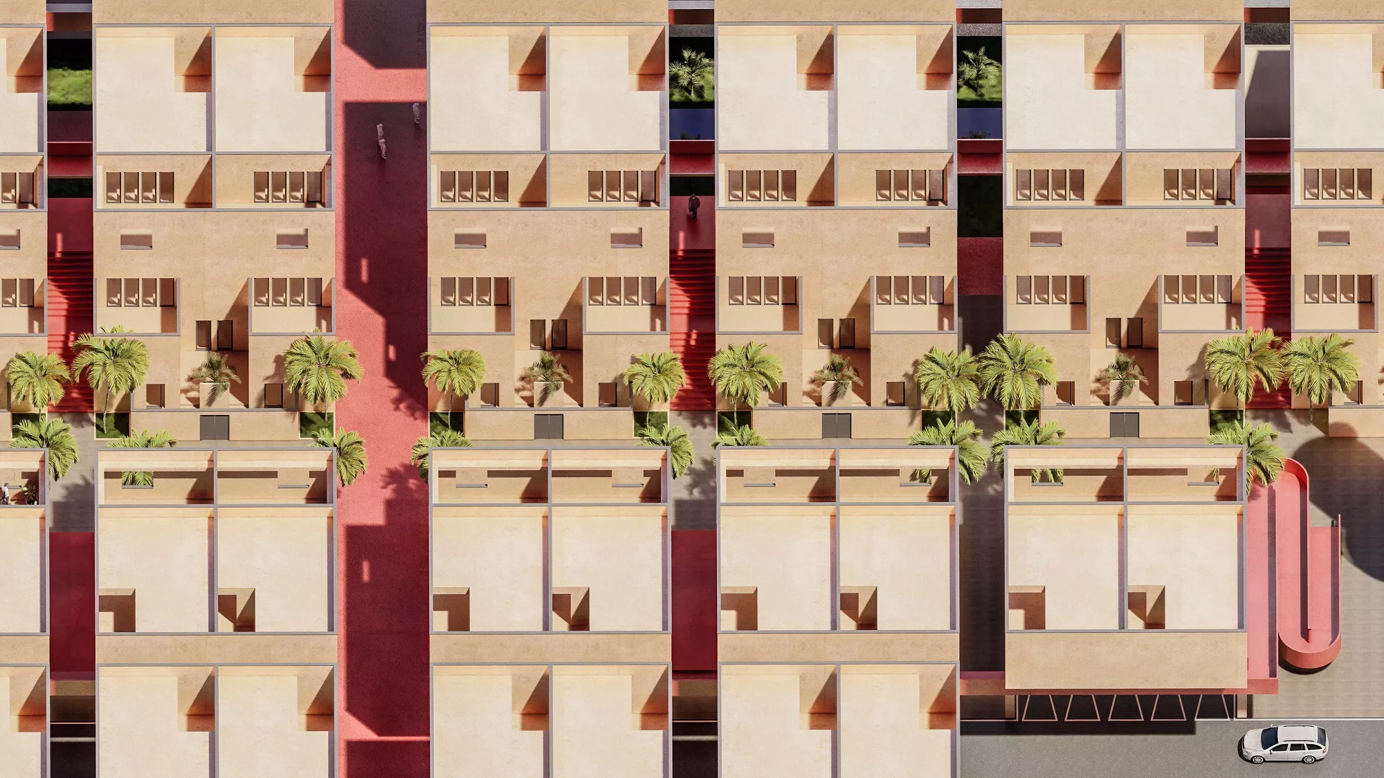 Housing units