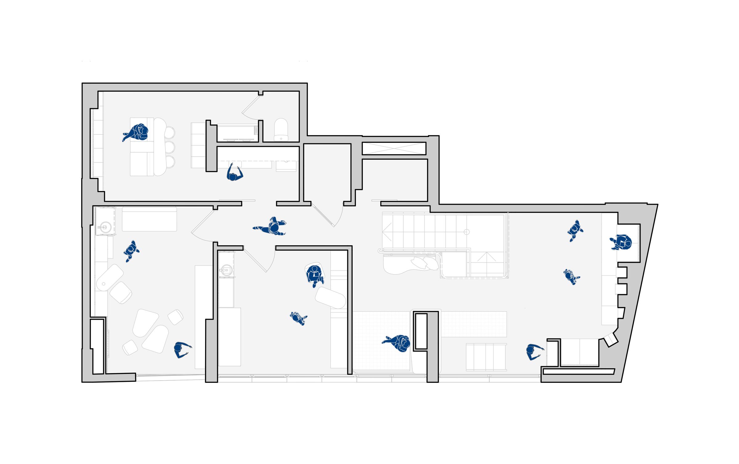 Second floor