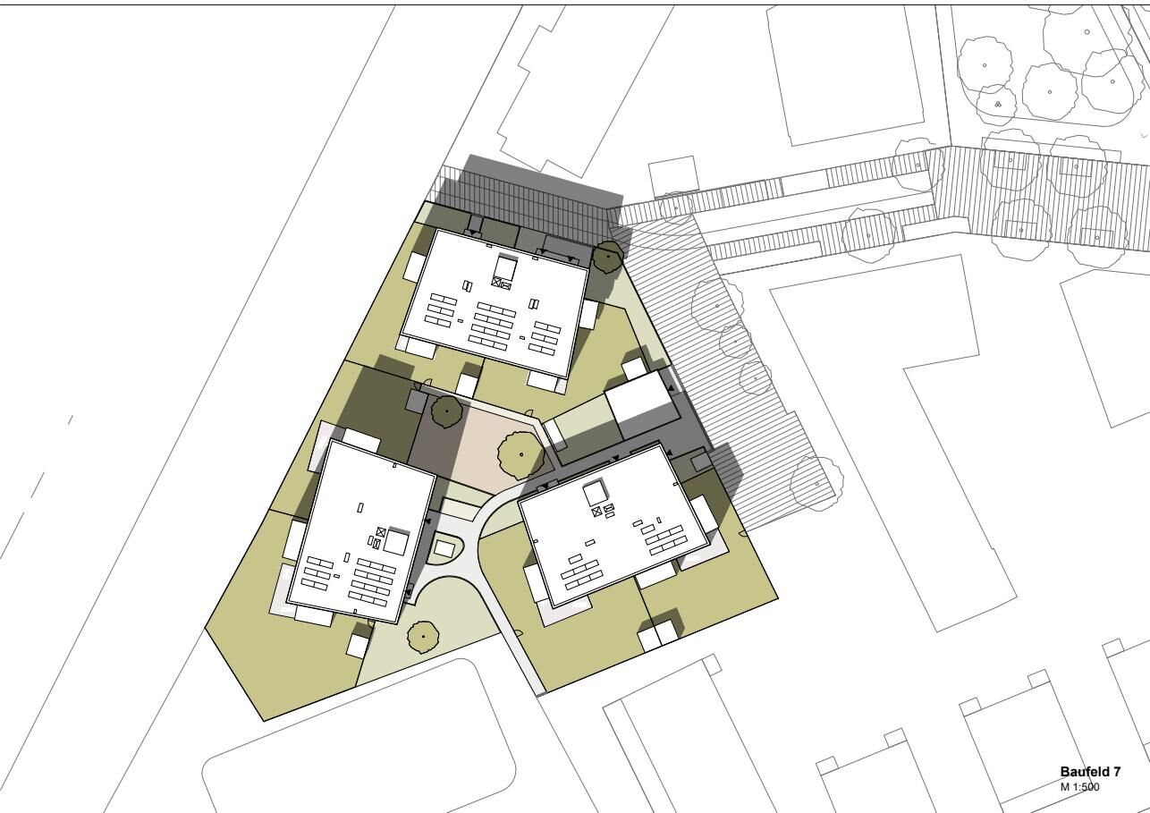 Roof plan
