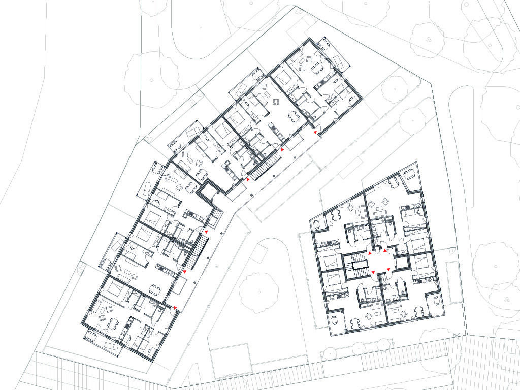 Standard floor