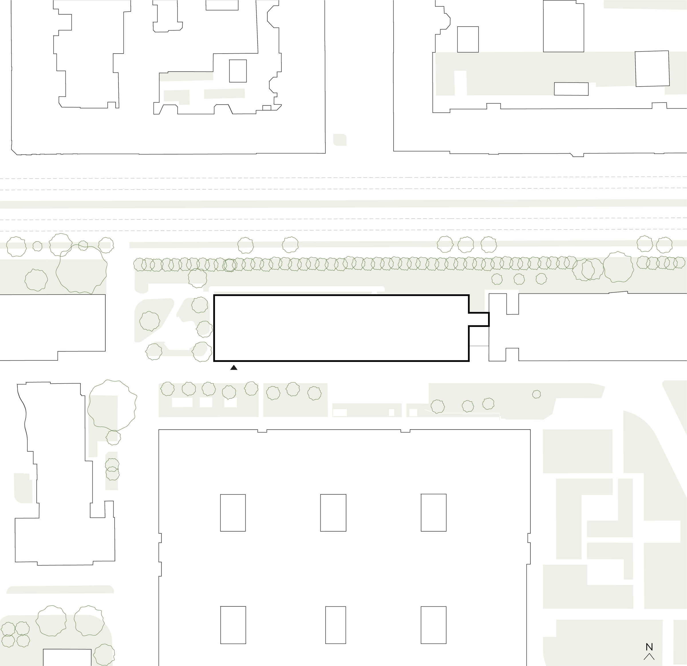 Site plan