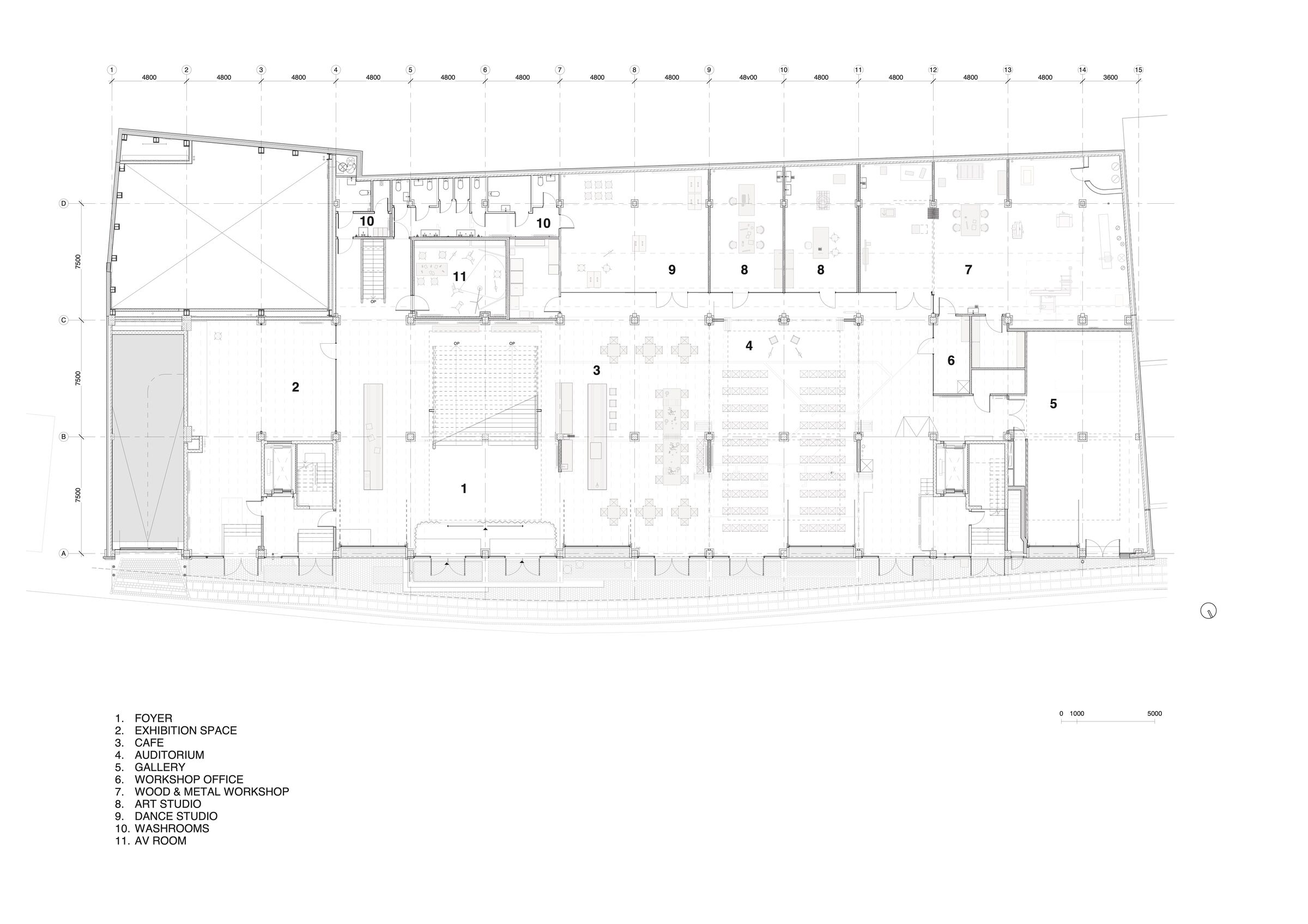 Ground floor