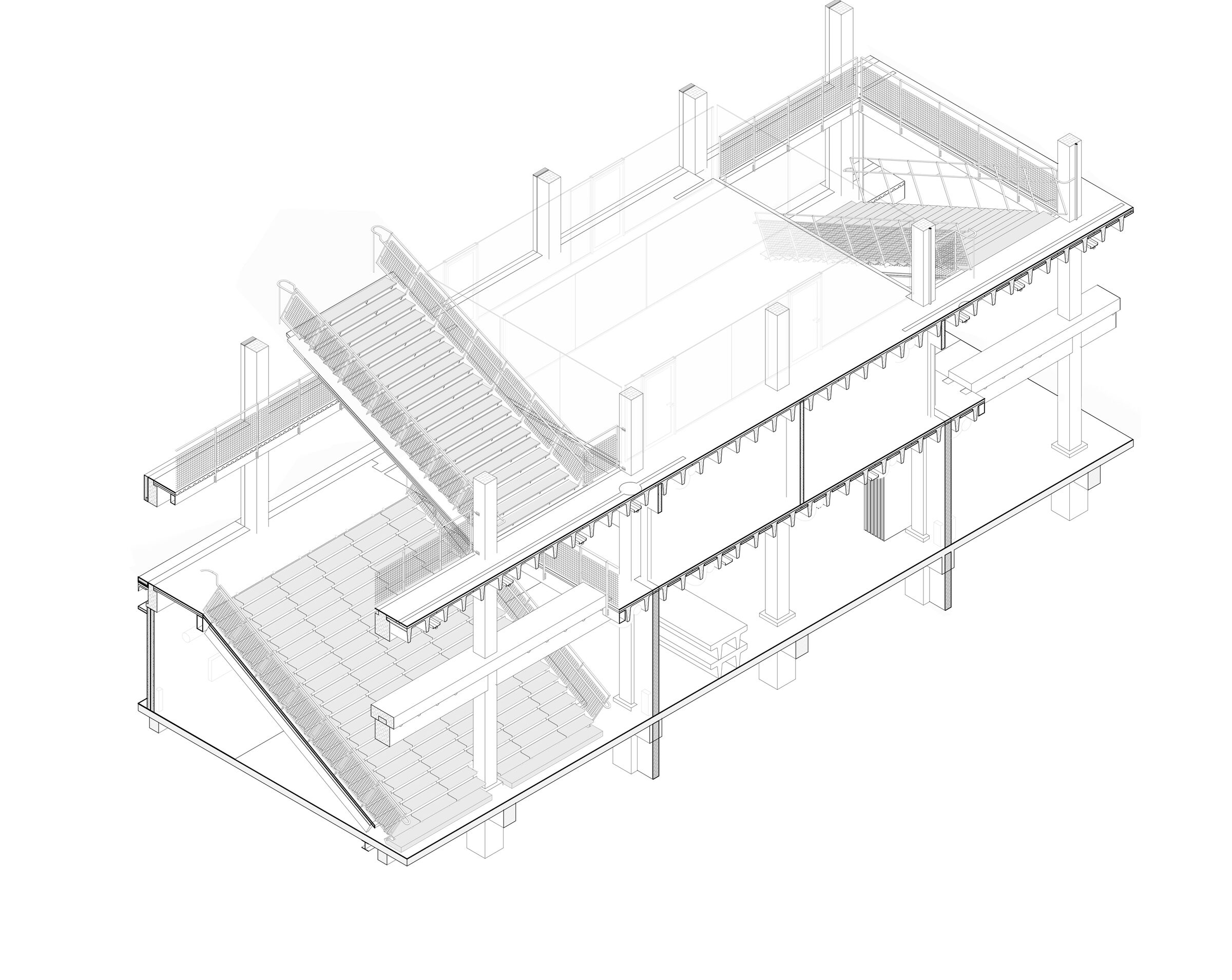 Staircases