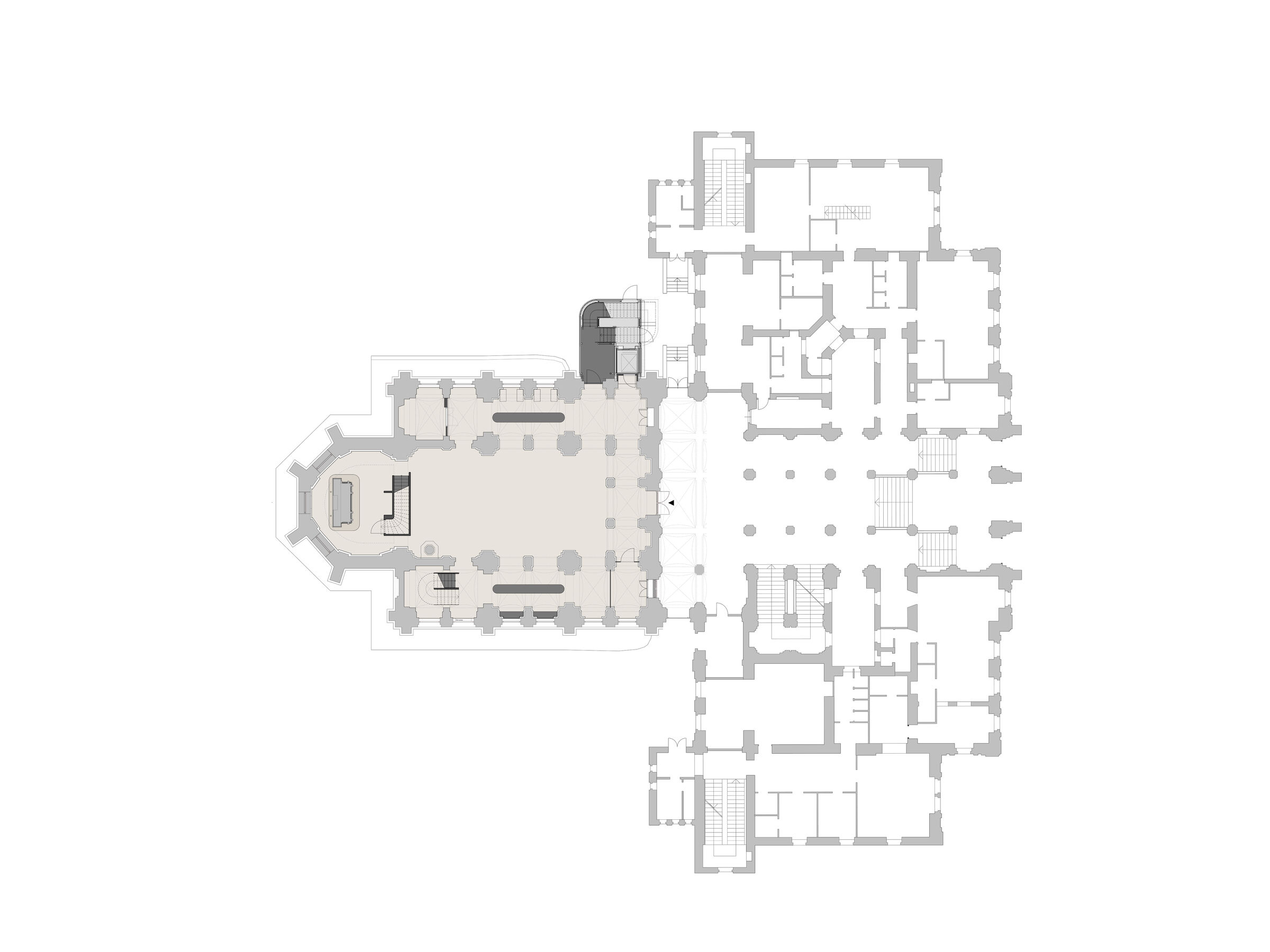 Ground floor