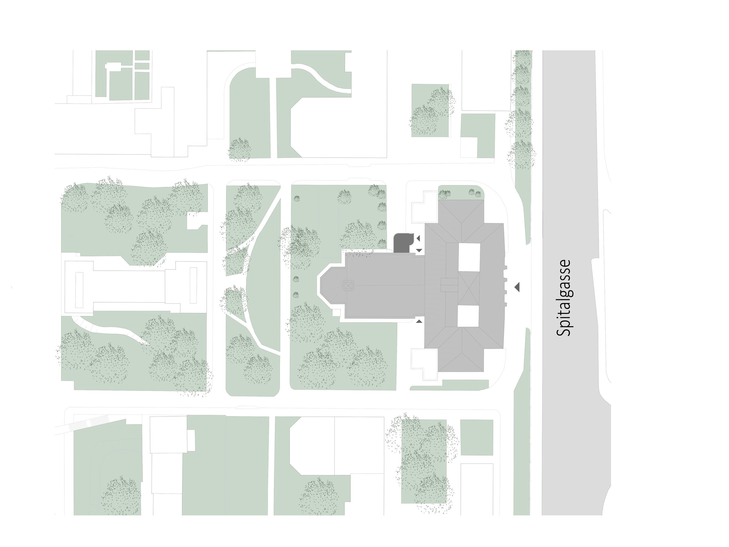 Site plan