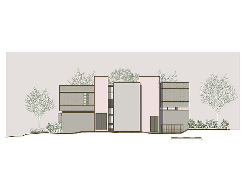 06. Fachada lateral 02
