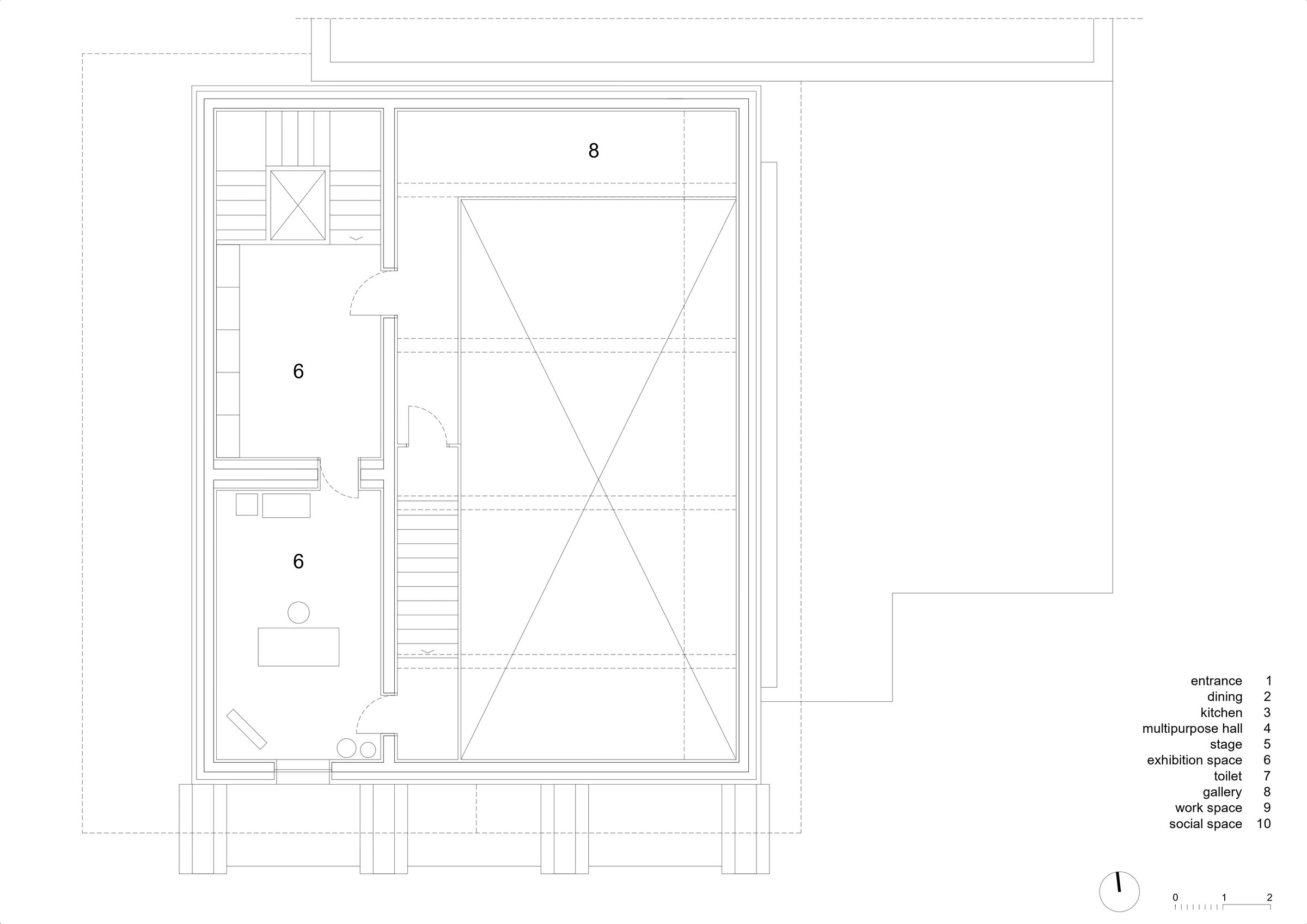 First Floor Plan