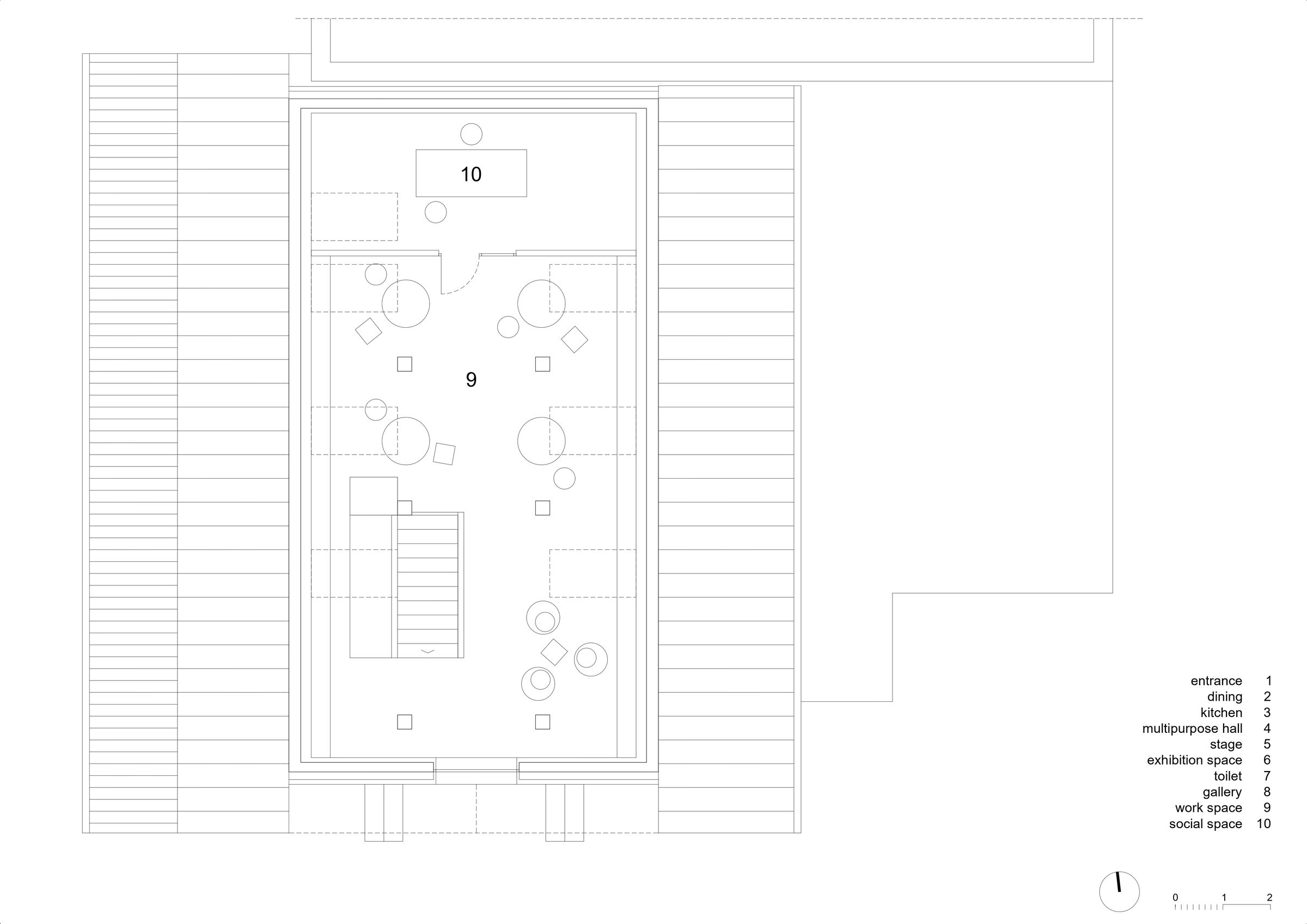 Second Floor Plan