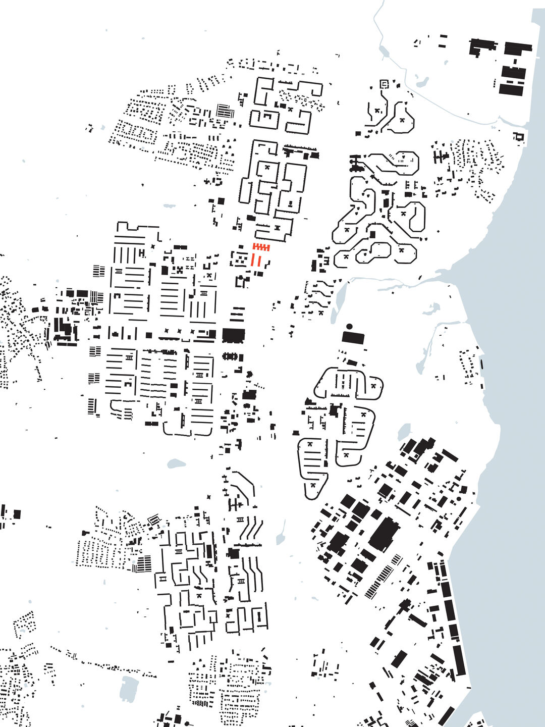 figure ground plan