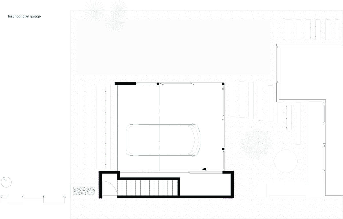 first floor studio