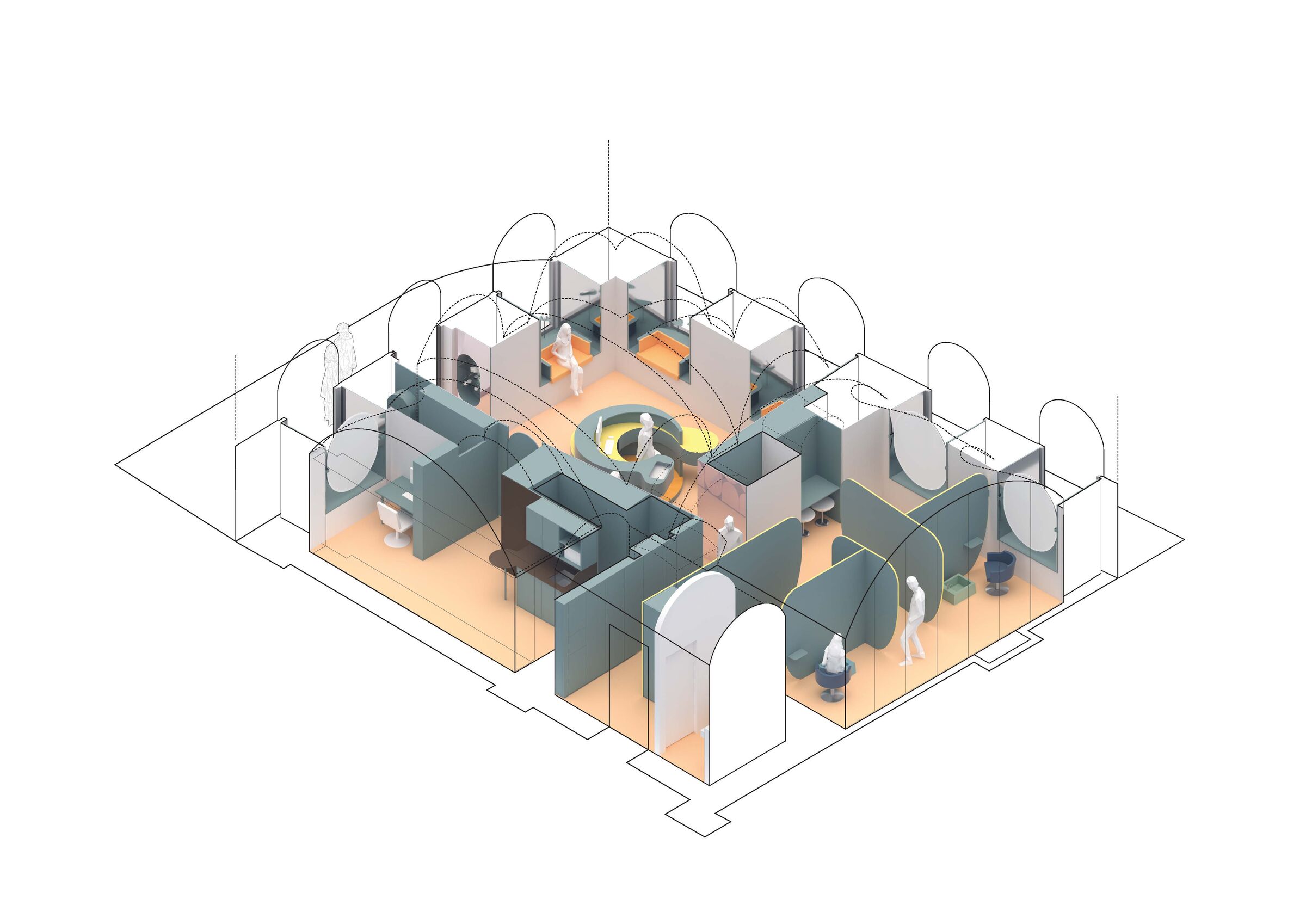 Axonometry 2