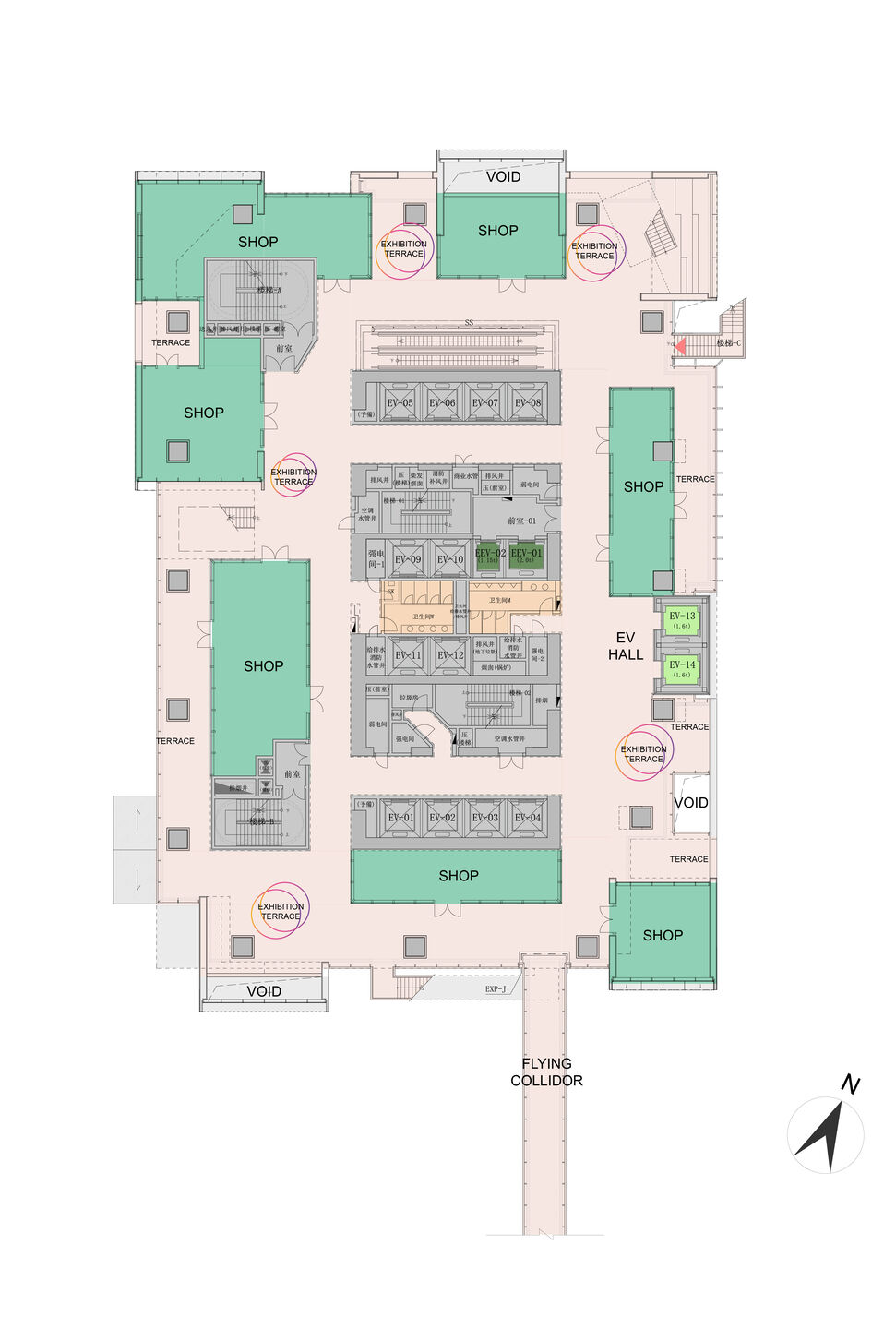 Plan 3F