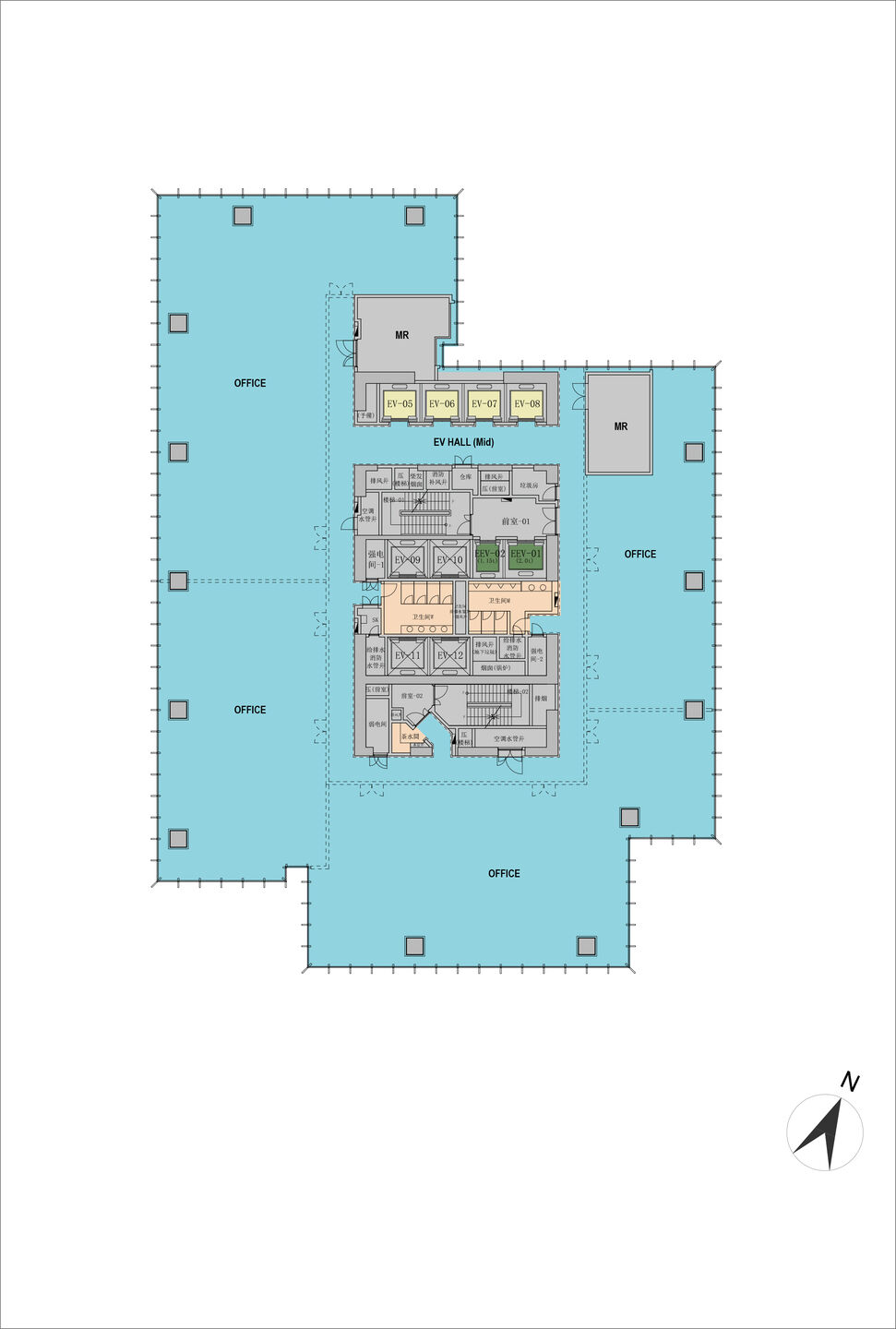 Plan Mid