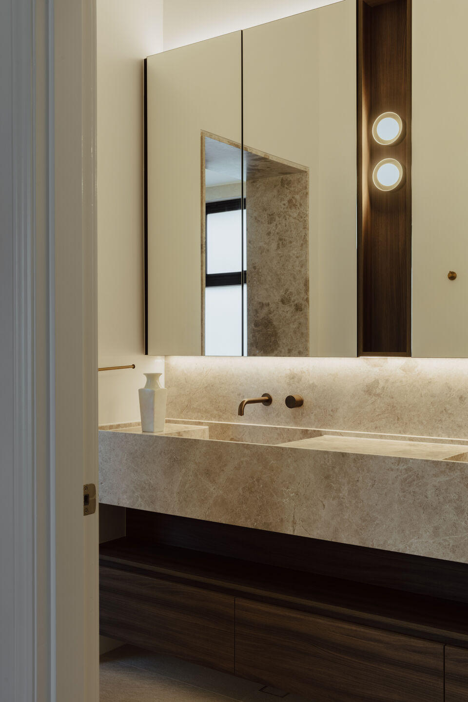 Stone Basins