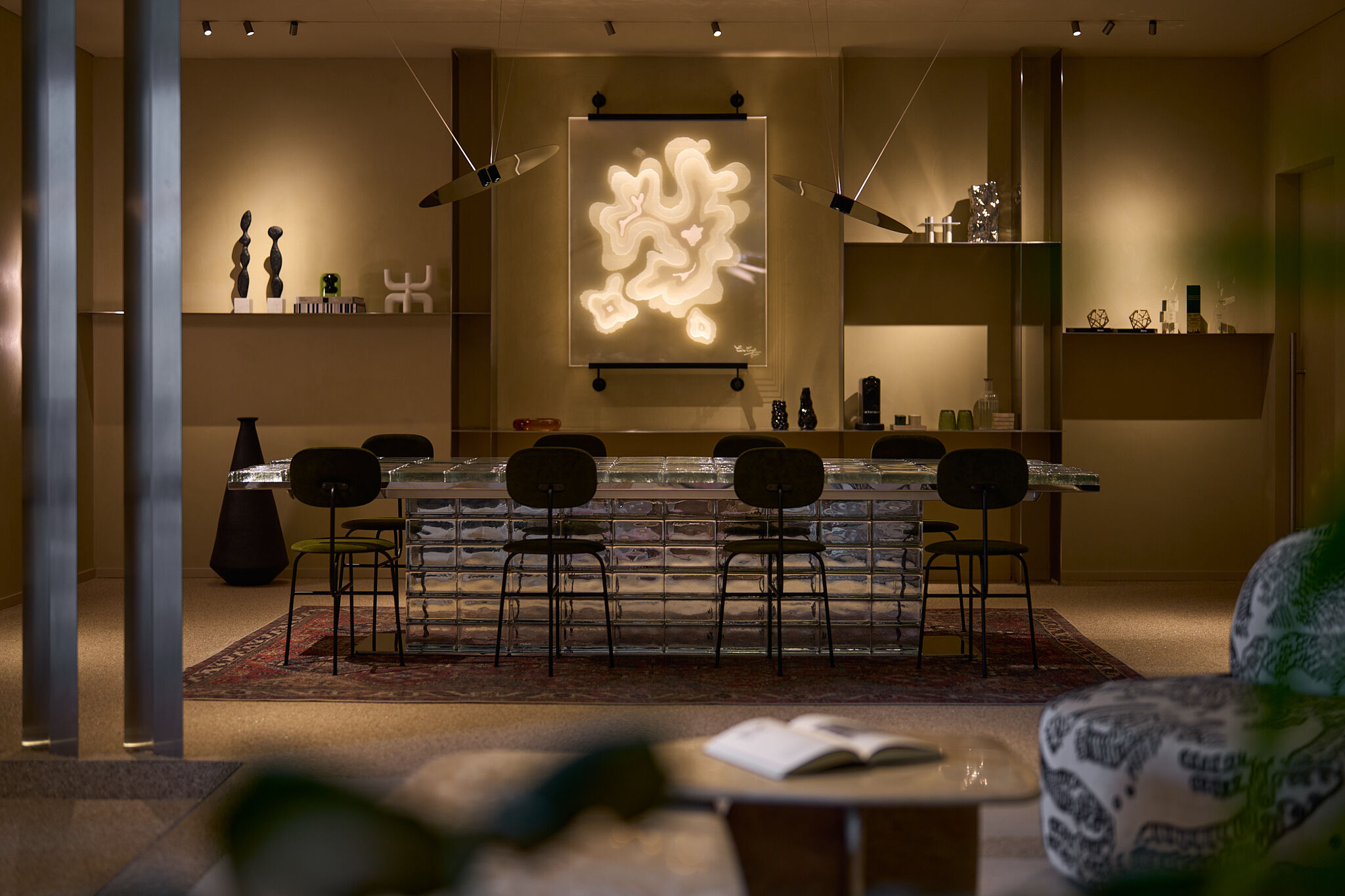 Client Lounge
