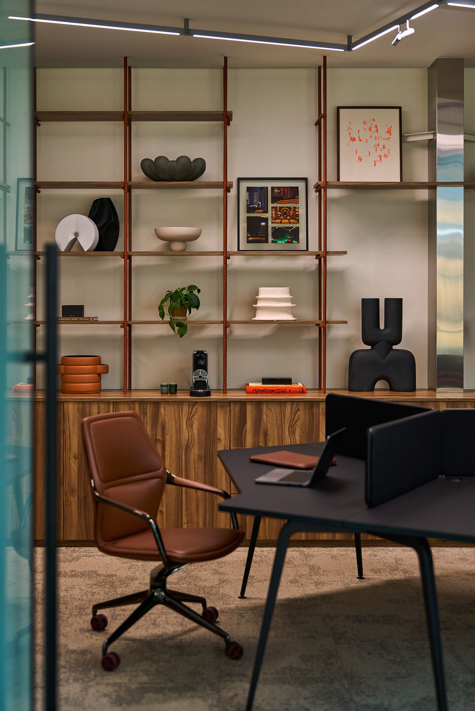 Partner's Office