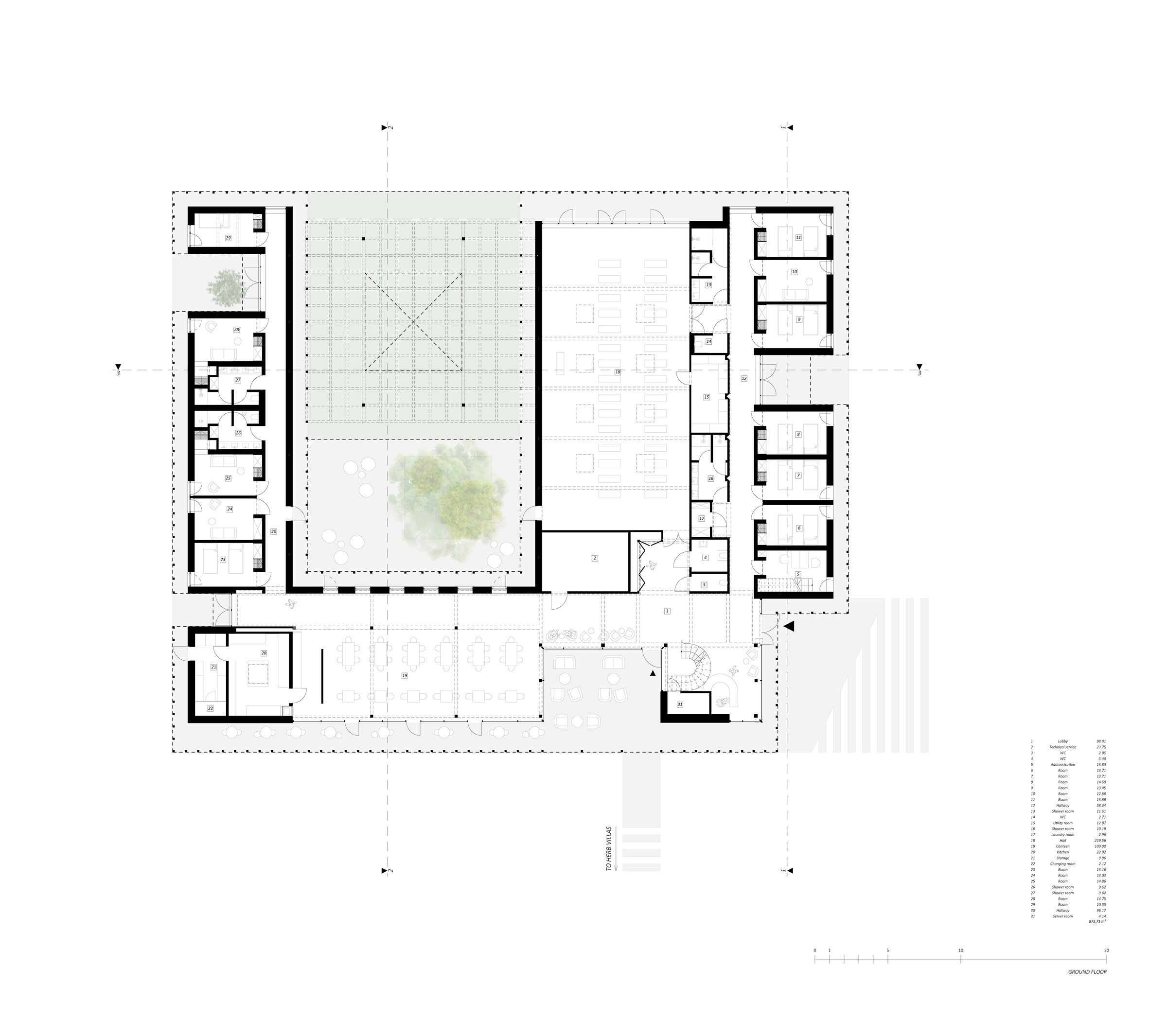 Ground floor