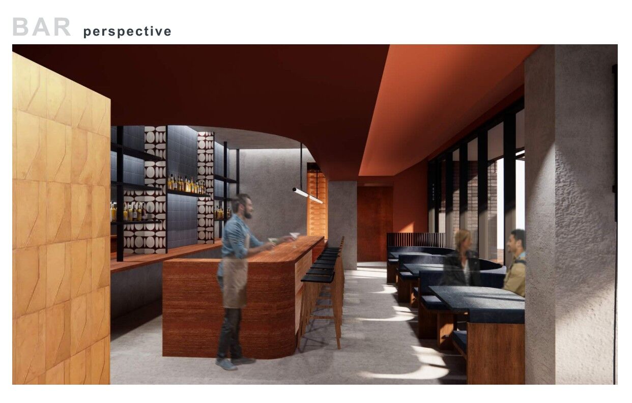 Bar Render