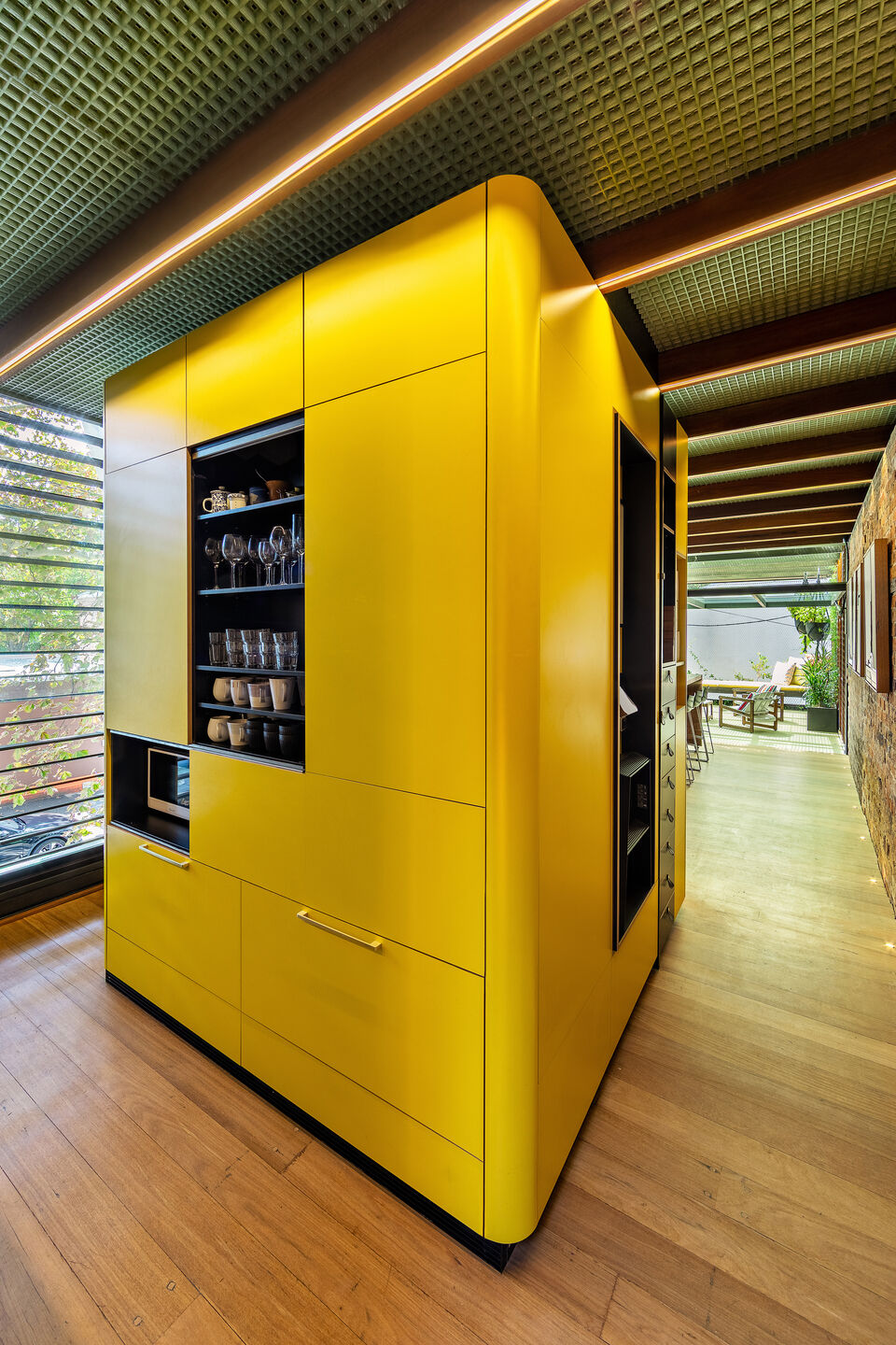 Kitchenette