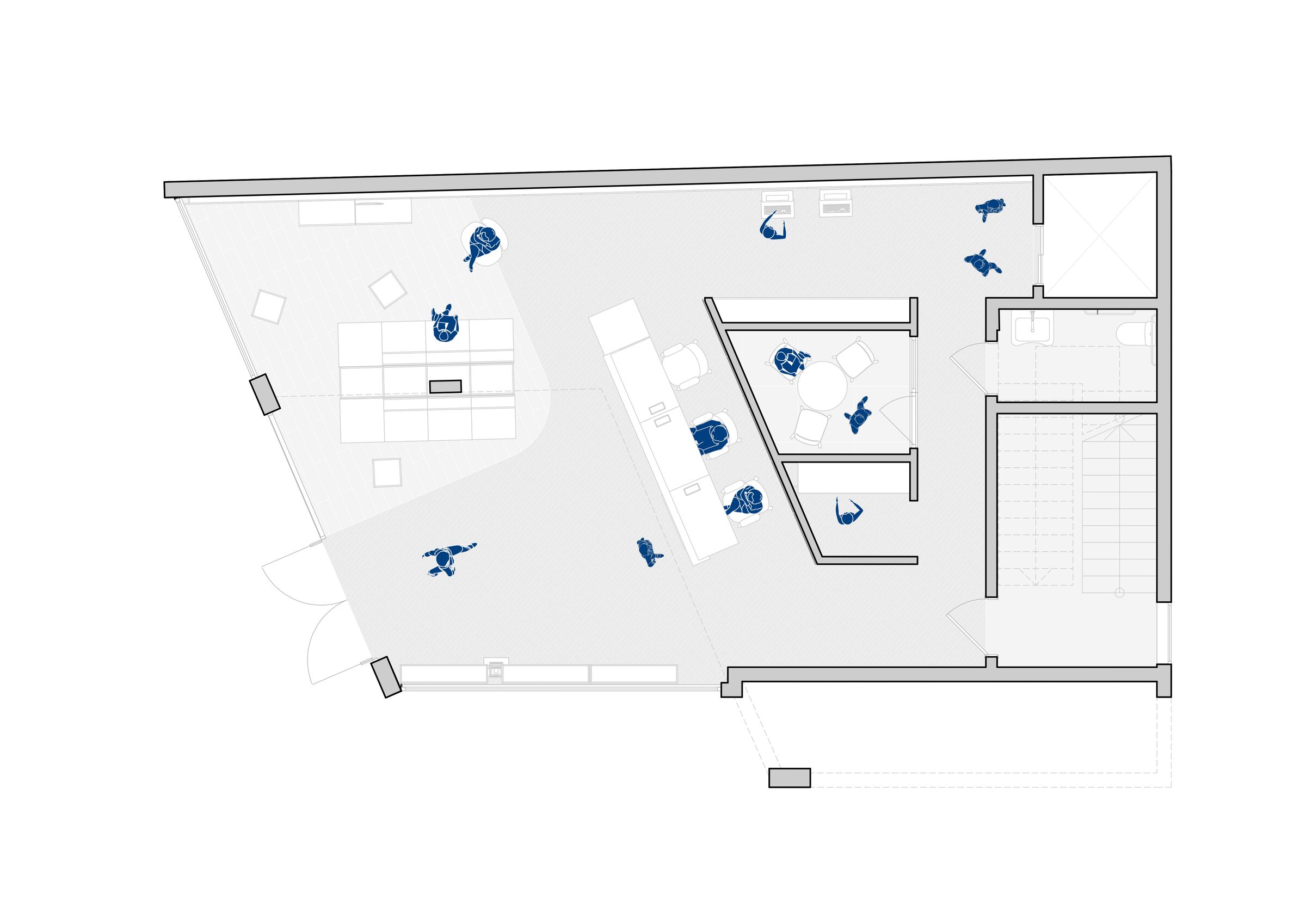 Ground floor