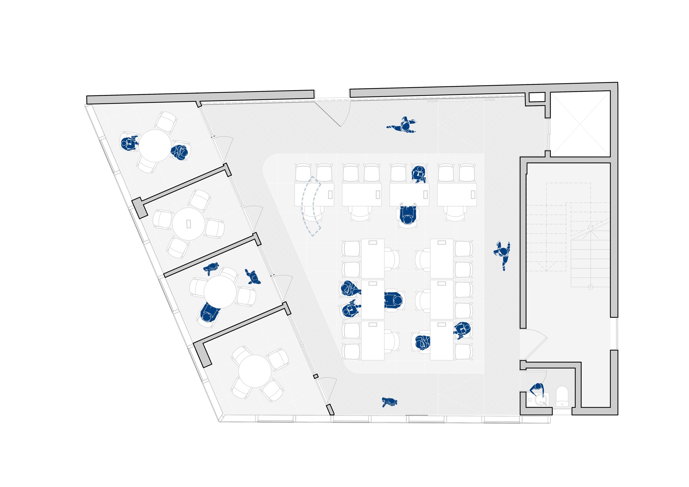 Third floor