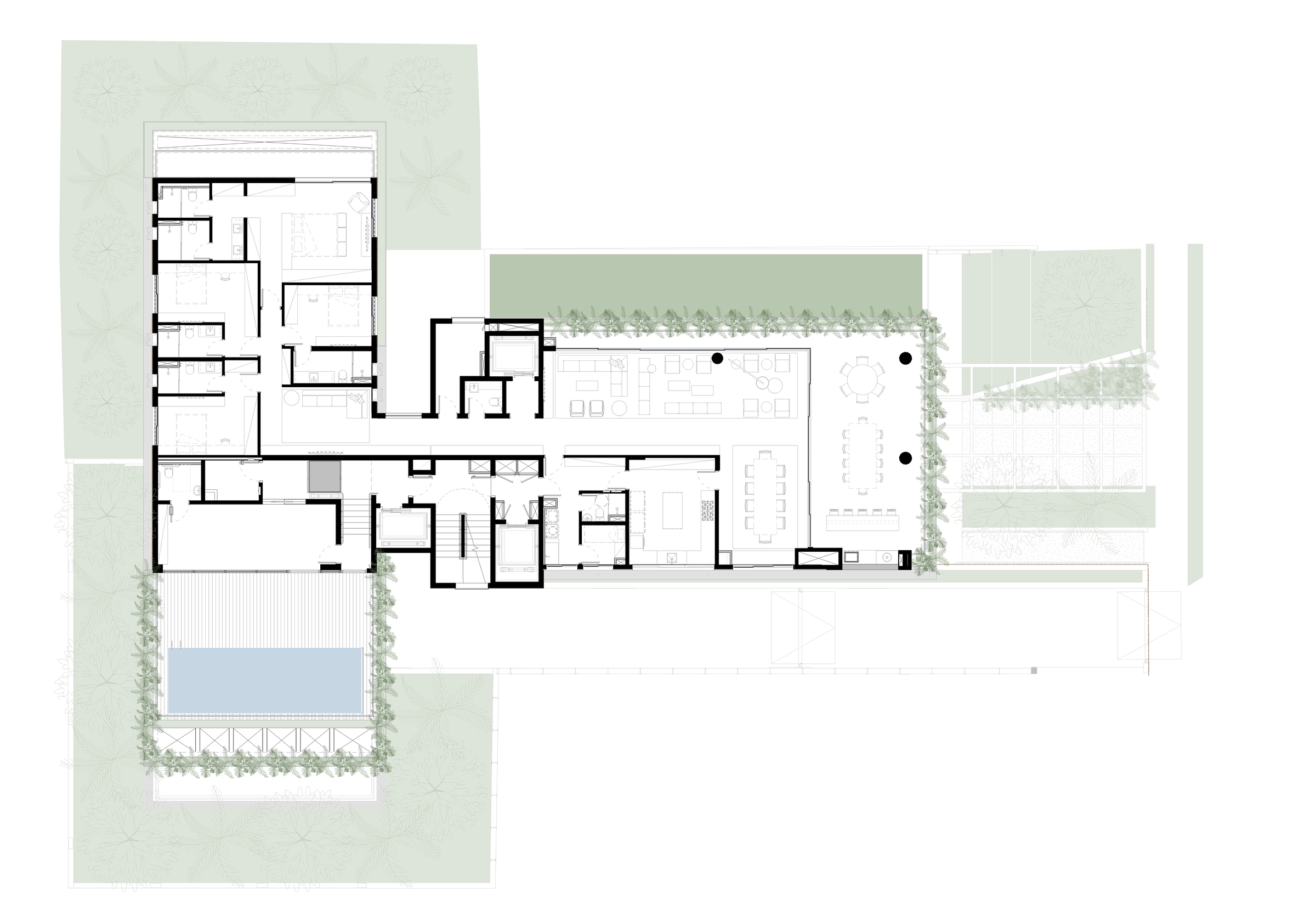 Floor Plan - 2nd Floor