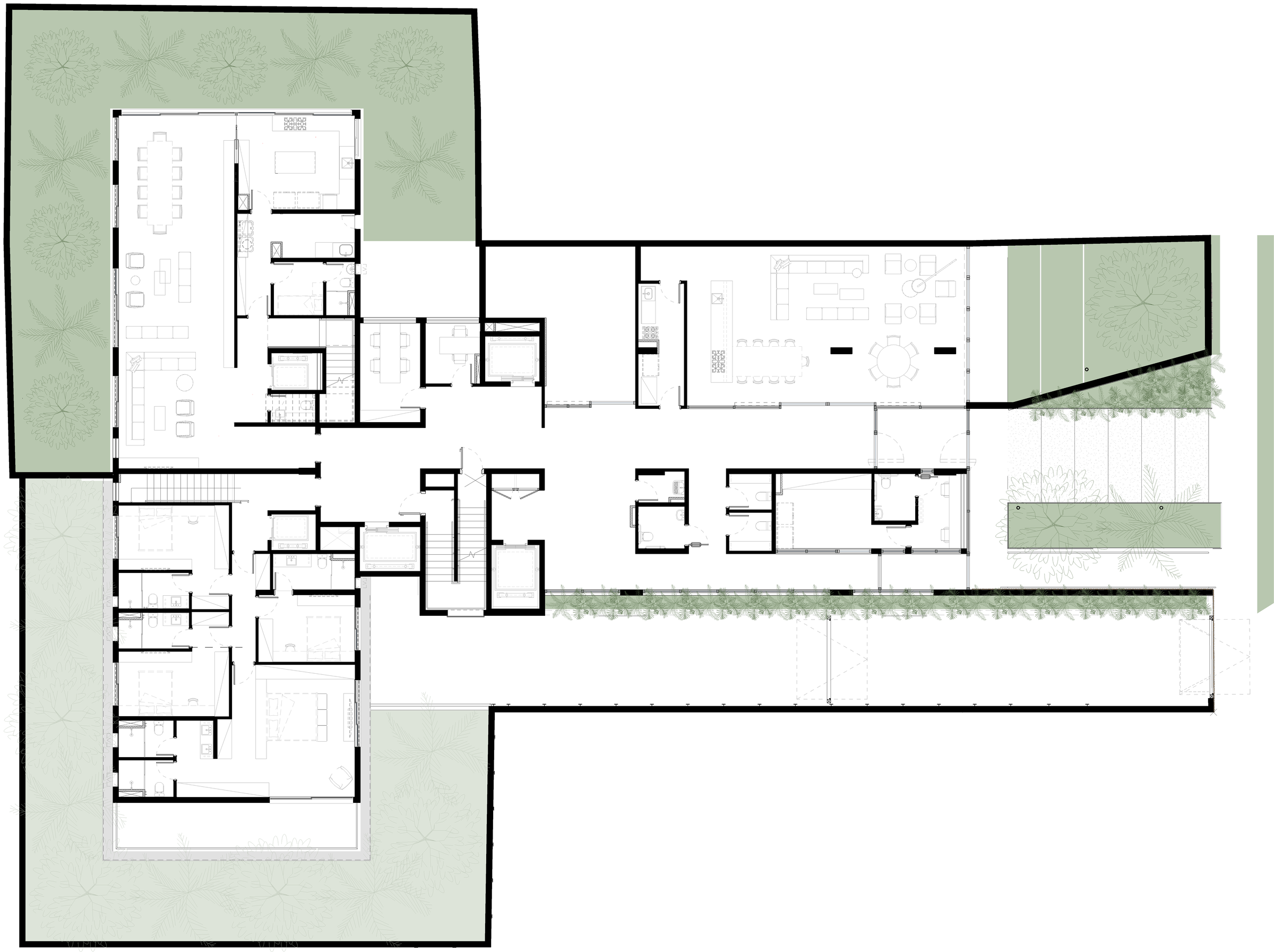 Floor Plan - Ground Floor