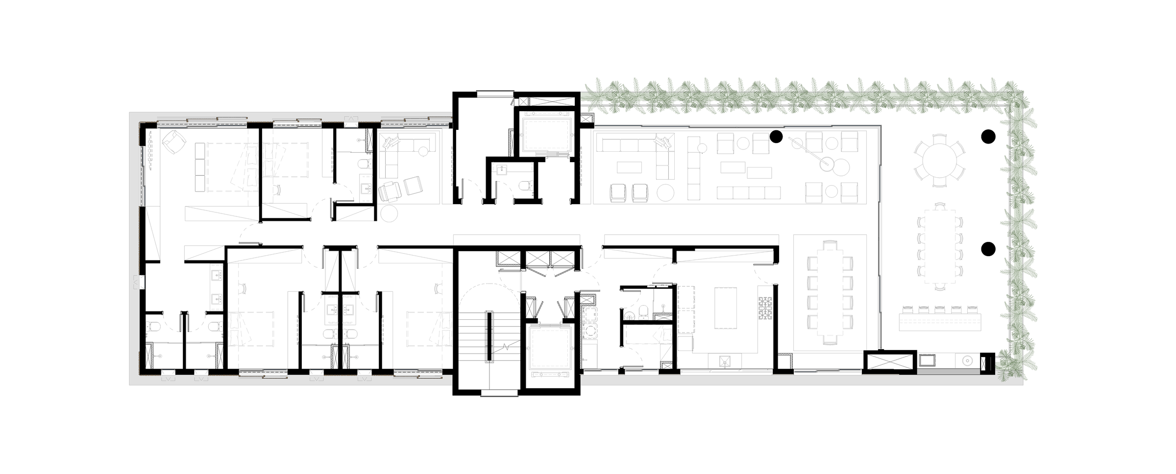 Floor Plan - Type Floor