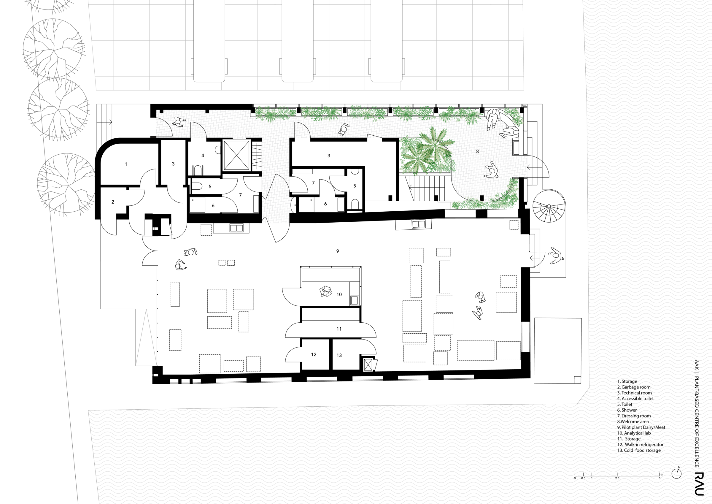 Ground floor