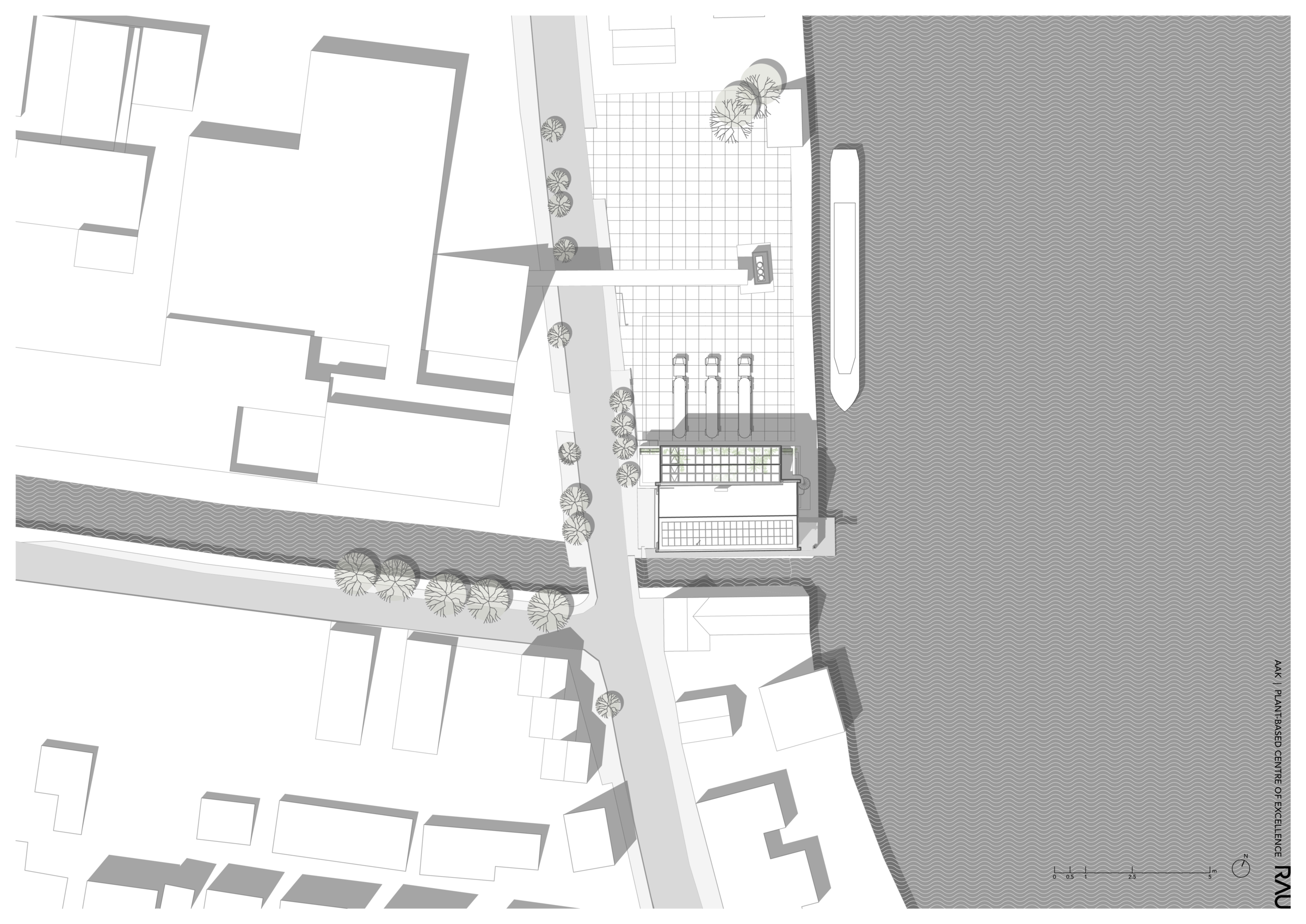 Situation plan