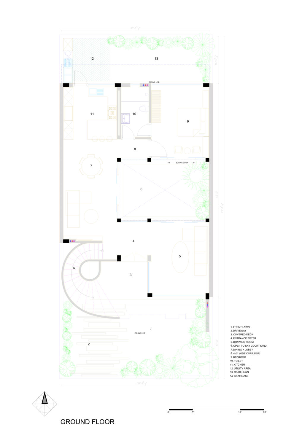 Ground Floor