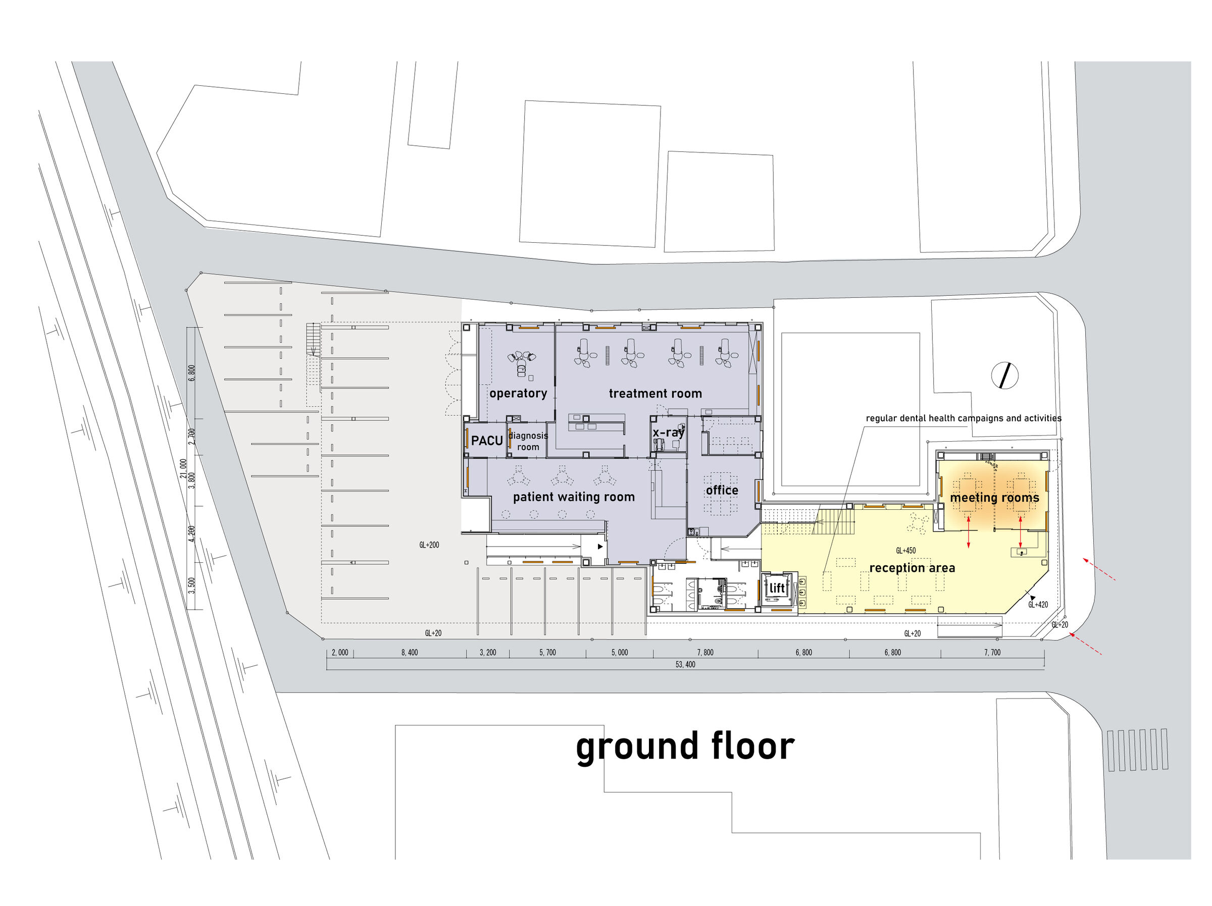 Ground Floor