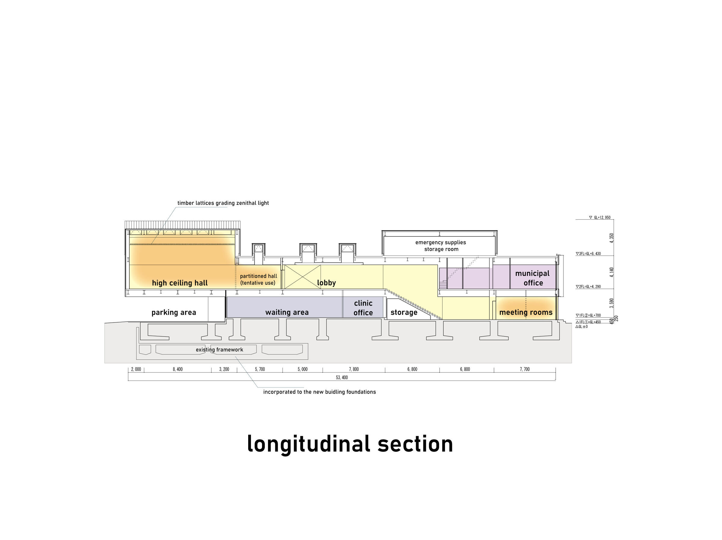 Longitudinal Section