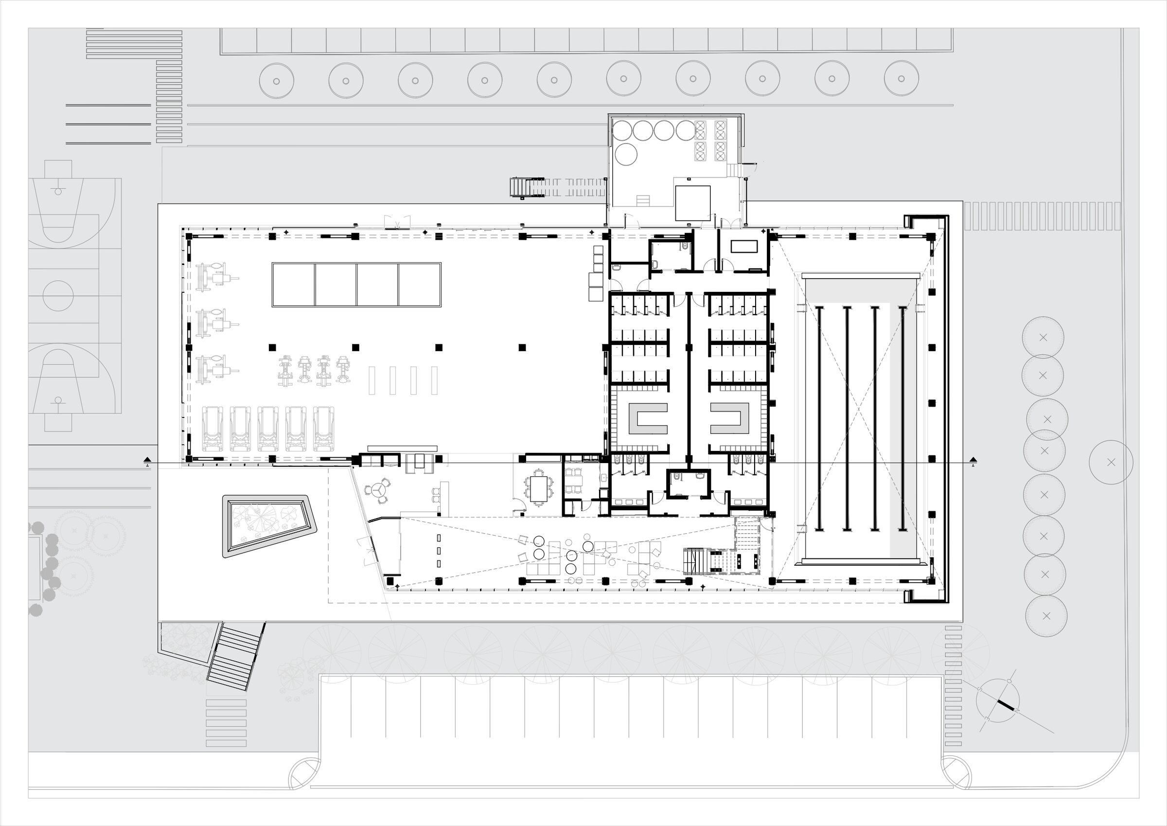 Ground Floor Plan