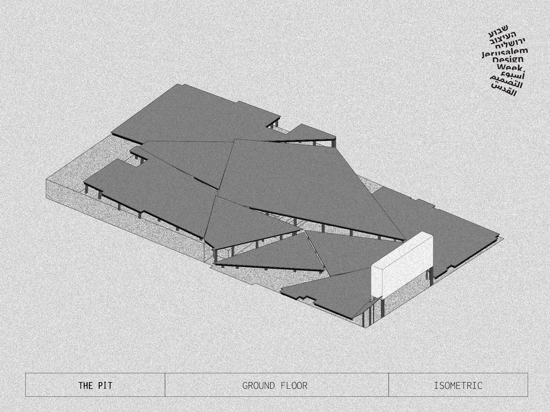 PIT_Isometric_Jerusalem Design Week