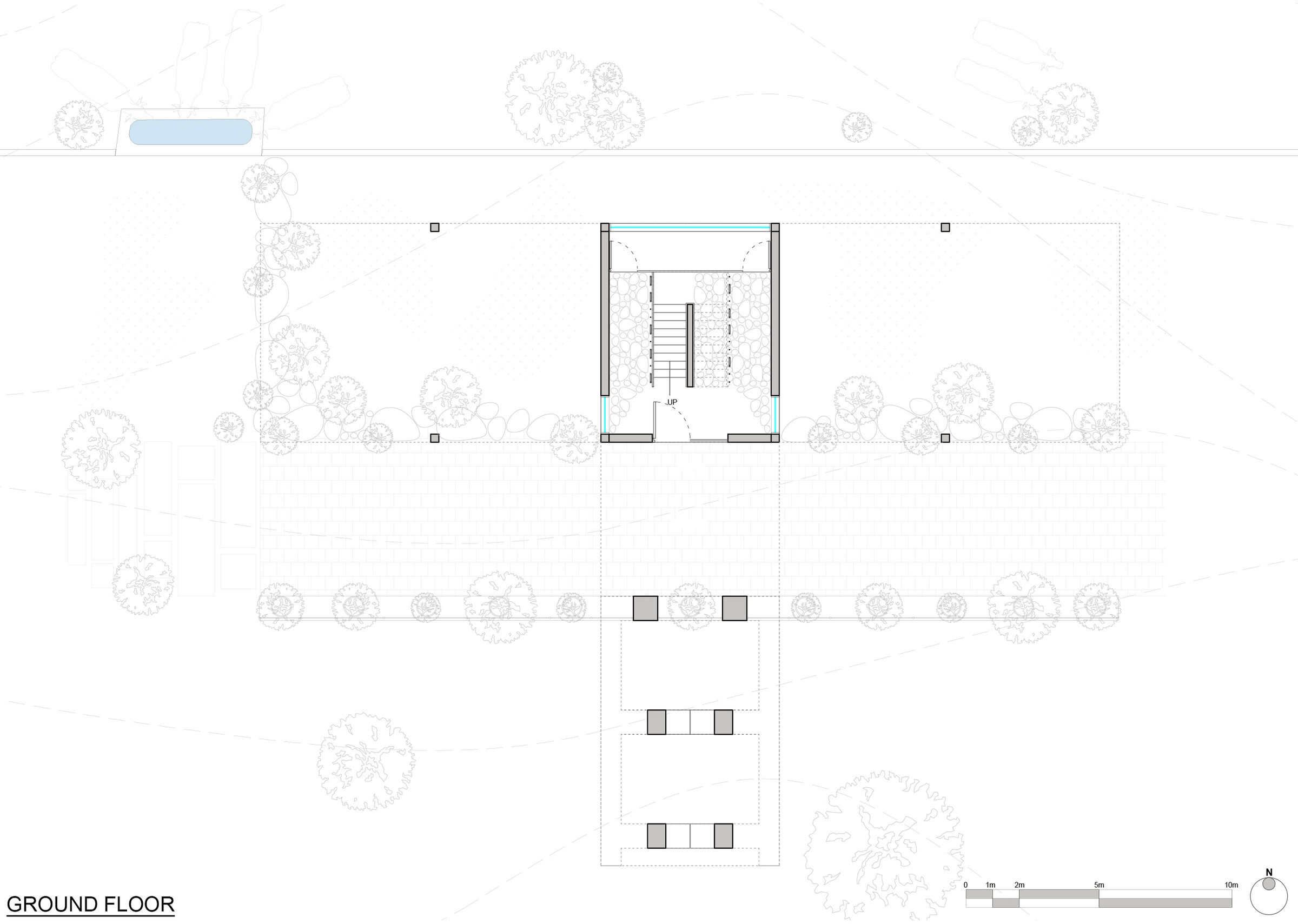 GROUND FLOOR PLAN