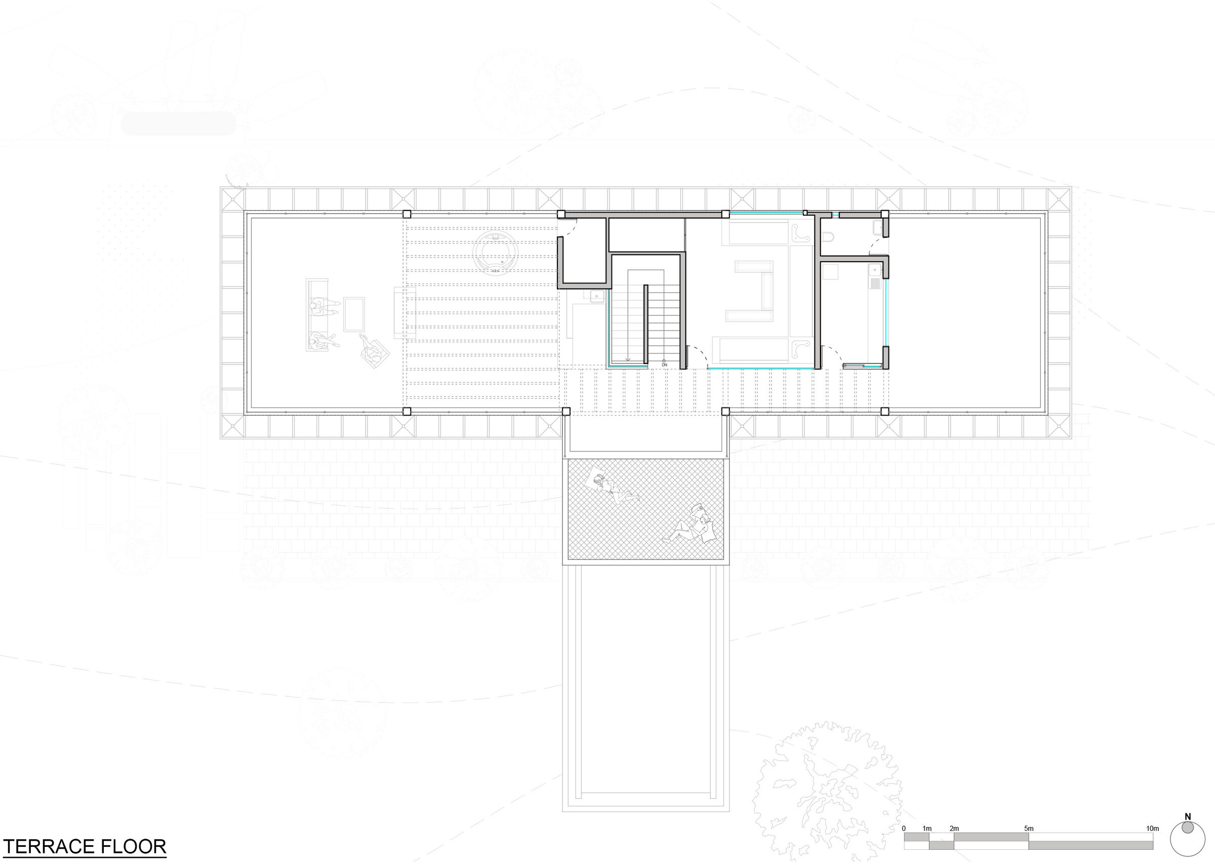 TERRACE PLAN