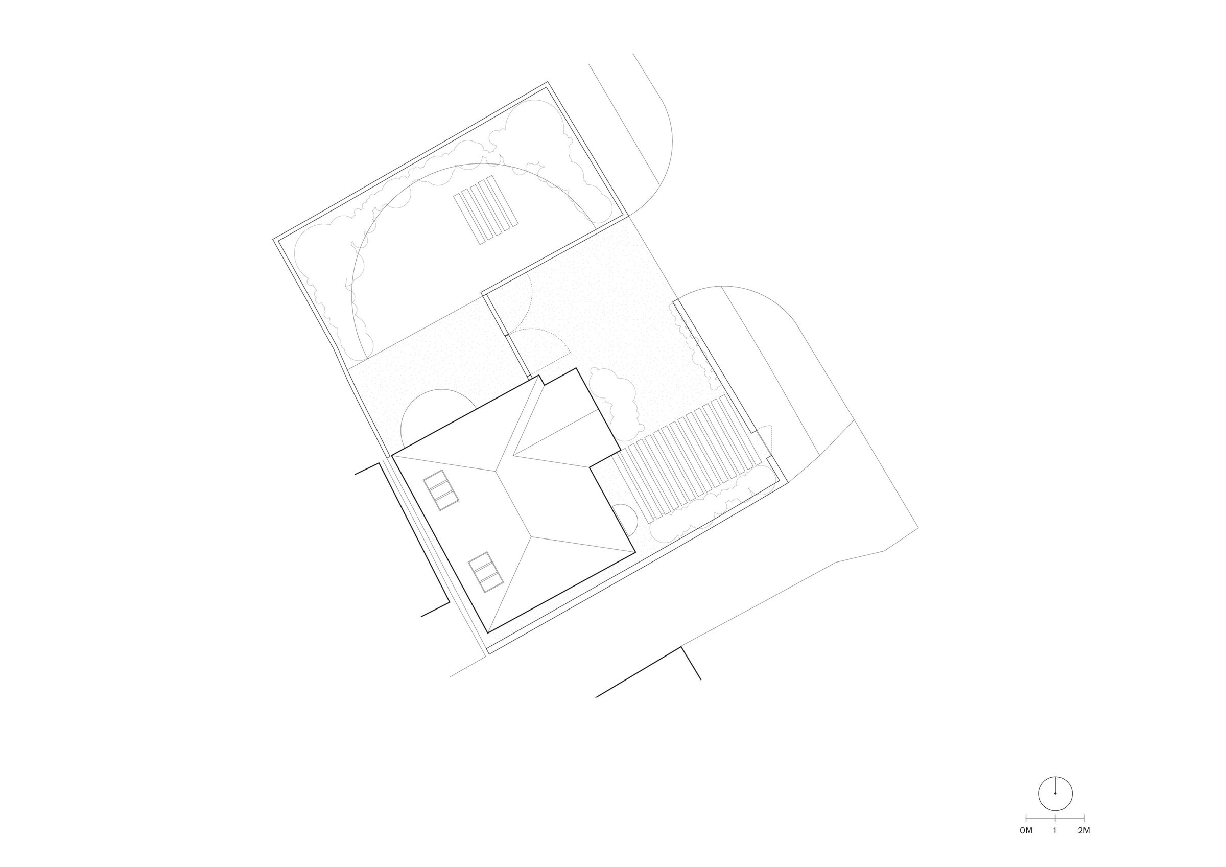 Site plan