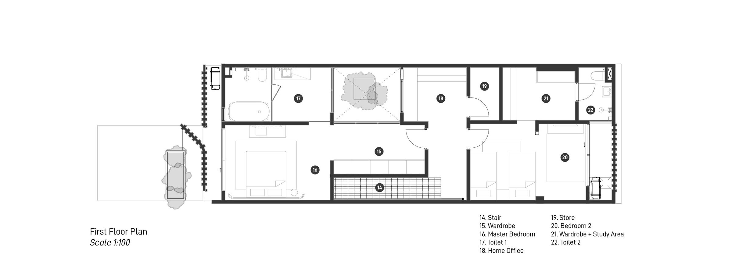 First Floor Plan