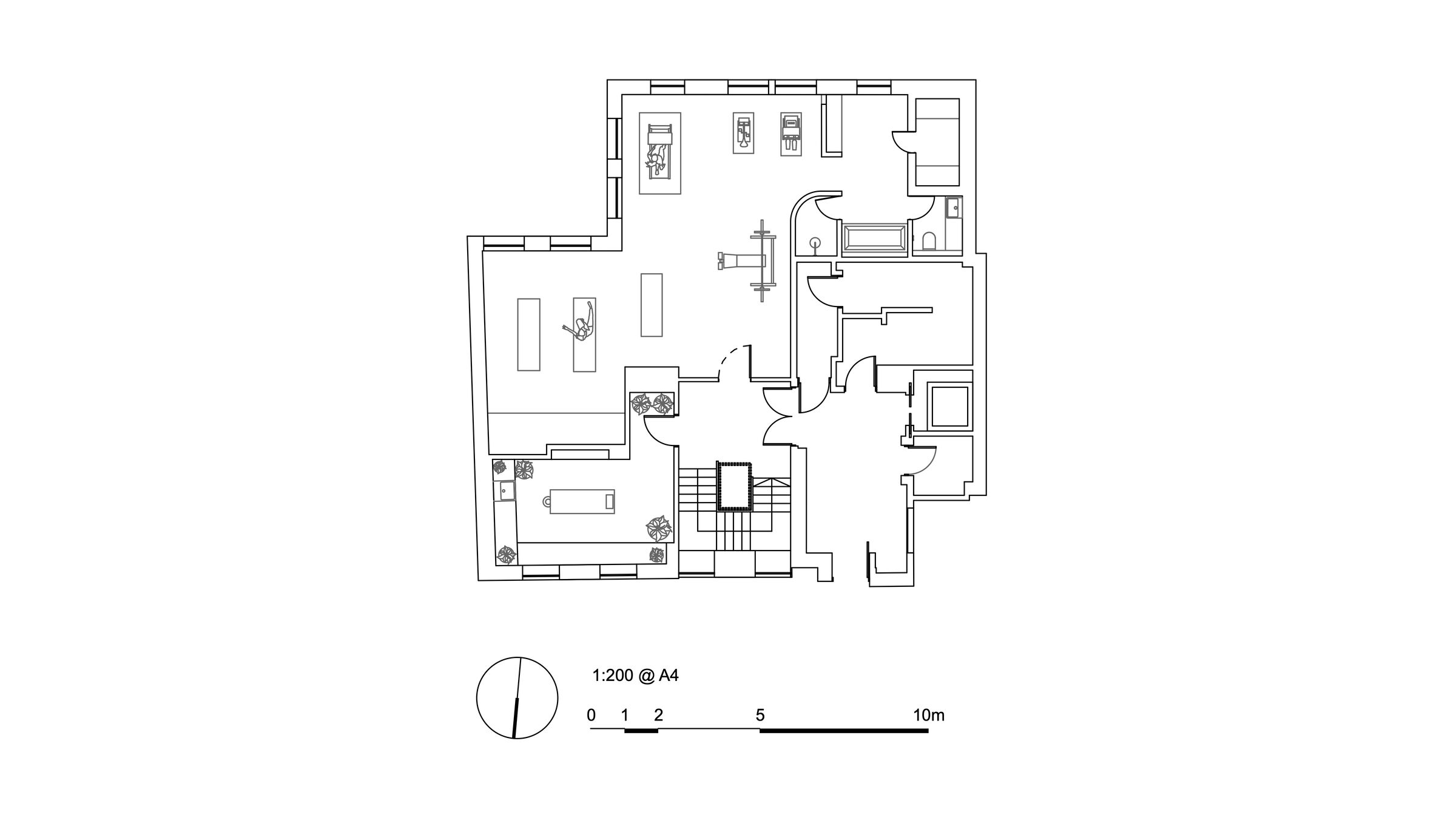 Ground floor